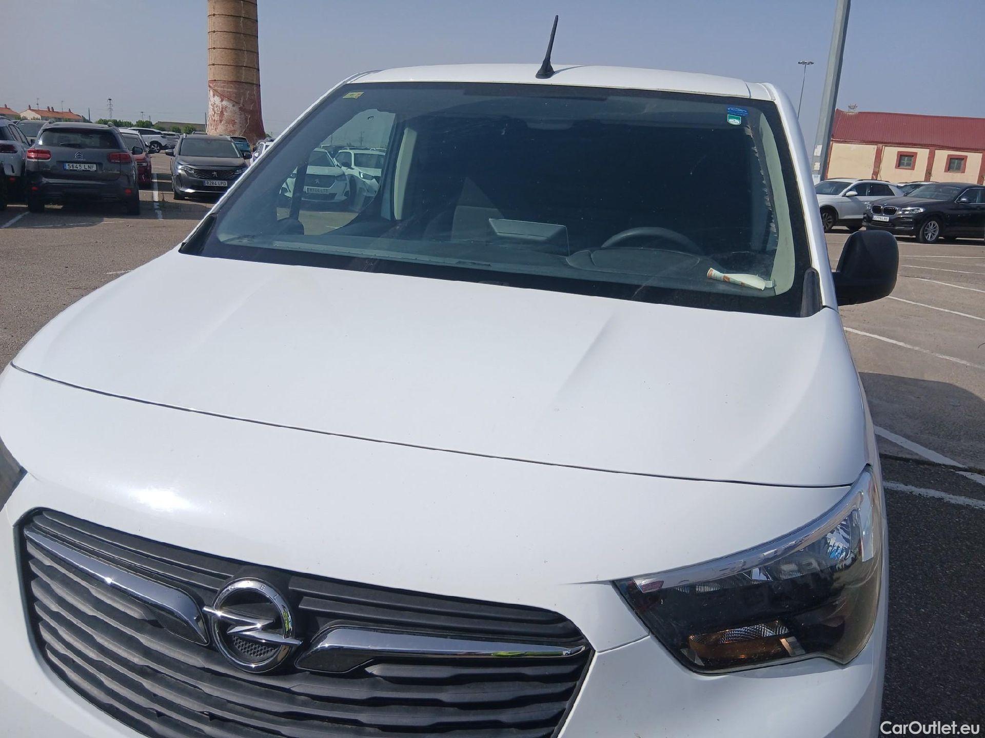  Opel  Combo OPEL  / 2018 / 3P / furgón derivado de turismo 1.5 TD 75kW (100CV) Express L H1 650kg (AC) #9