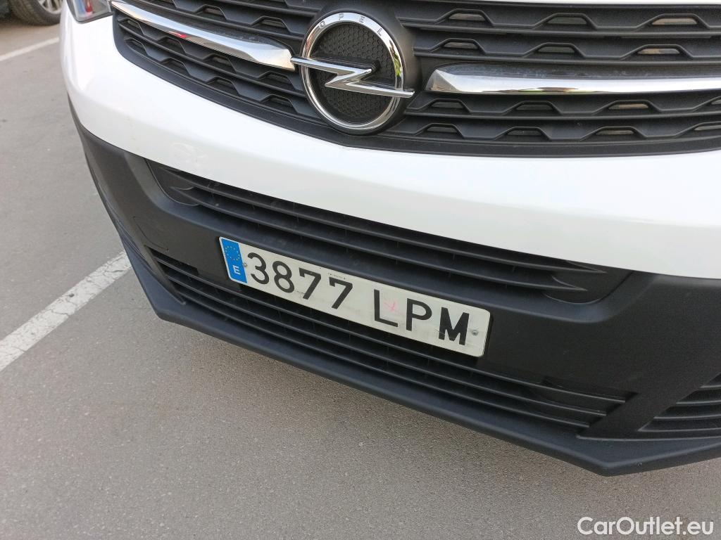  Opel  Vivaro OPEL  / 2019 / 4P / furgón 1.5 Diésel 74kW (100CV) M Std Express #14