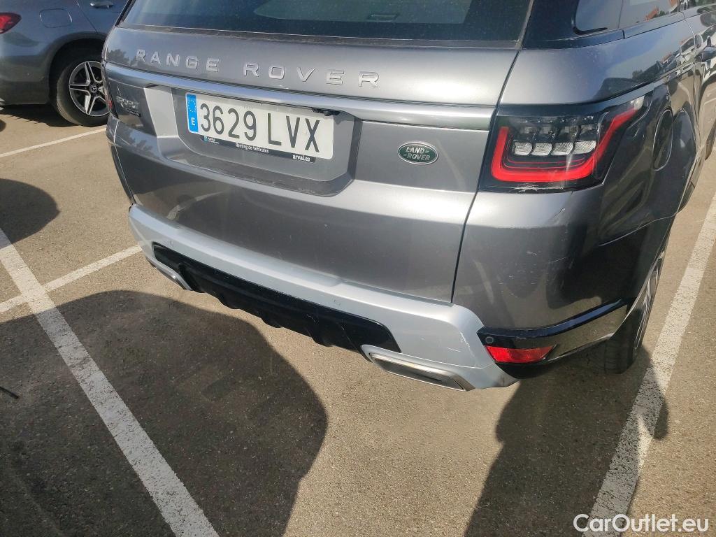  Land Rover  Range Rover Sport LAND ROVER  / 2017 / 5P / todoterreno 2.0 Si4 PHEV 297kW (404CV) HSE #17