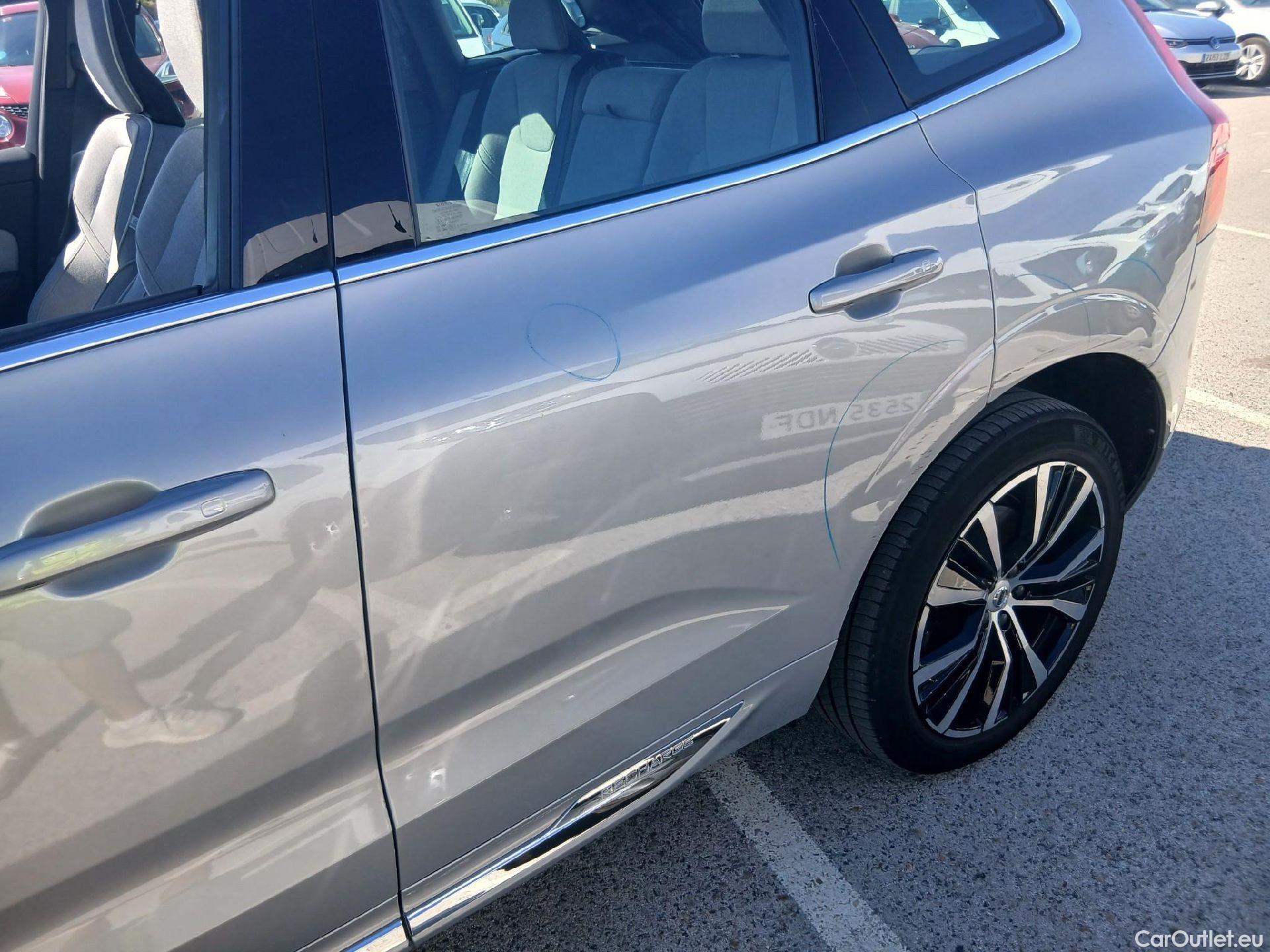  Volvo  XC60 VOLVO  / 2017 / 5P / todoterreno 2.0 T6 AWD Recharge Ultimate Bright Auto #11