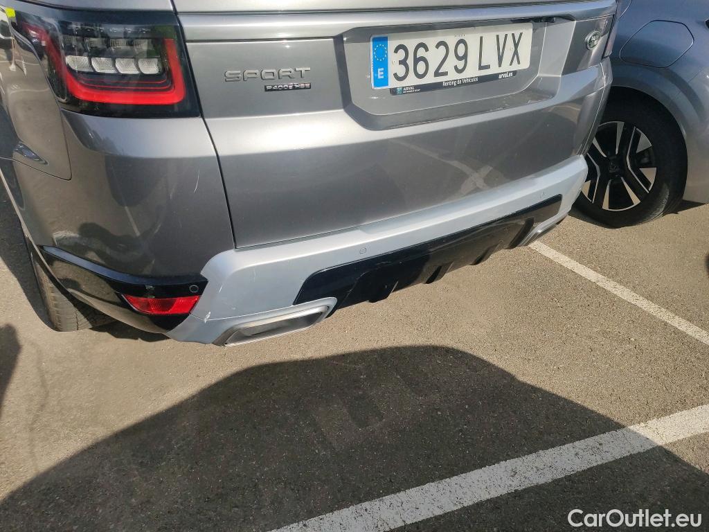  Land Rover  Range Rover Sport LAND ROVER  / 2017 / 5P / todoterreno 2.0 Si4 PHEV 297kW (404CV) HSE #39