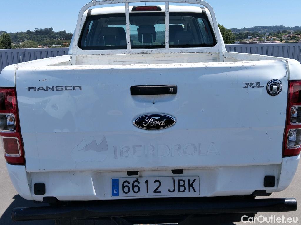 Ford  Ranger FORD  VU 4p 6G pickup 2.2 TDCi 150cv 4x4 Doble Cabina XL #6
