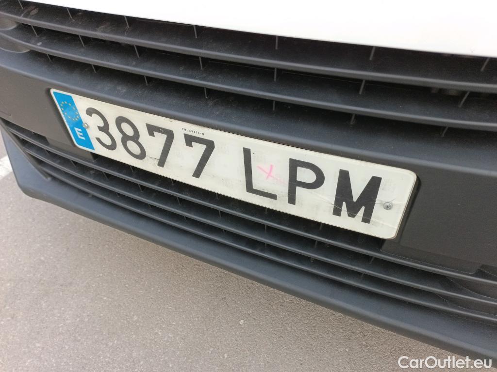  Opel  Vivaro OPEL  / 2019 / 4P / furgón 1.5 Diésel 74kW (100CV) M Std Express #15