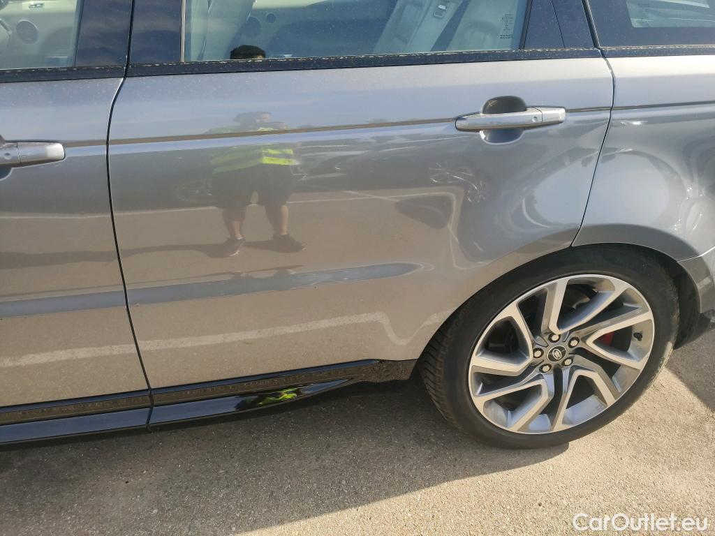  Land Rover  Range Rover Sport LAND ROVER  / 2017 / 5P / todoterreno 2.0 Si4 PHEV 297kW (404CV) HSE #3