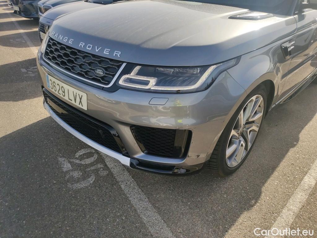  Land Rover  Range Rover Sport LAND ROVER  / 2017 / 5P / todoterreno 2.0 Si4 PHEV 297kW (404CV) HSE #15