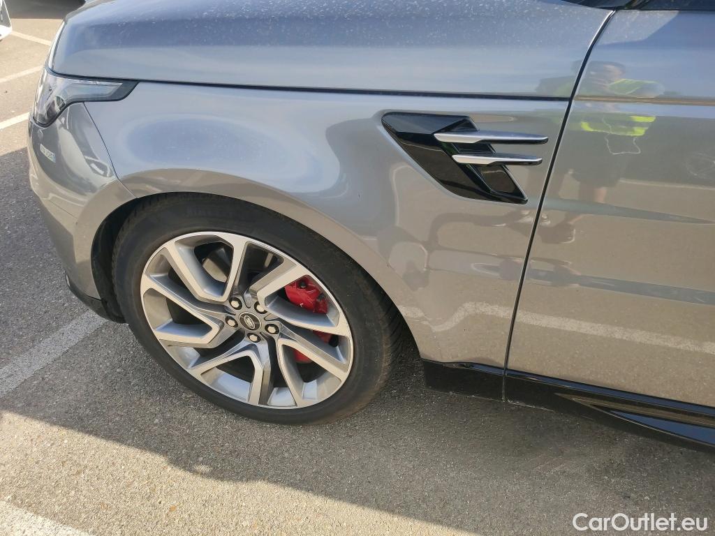  Land Rover  Range Rover Sport LAND ROVER  / 2017 / 5P / todoterreno 2.0 Si4 PHEV 297kW (404CV) HSE #25