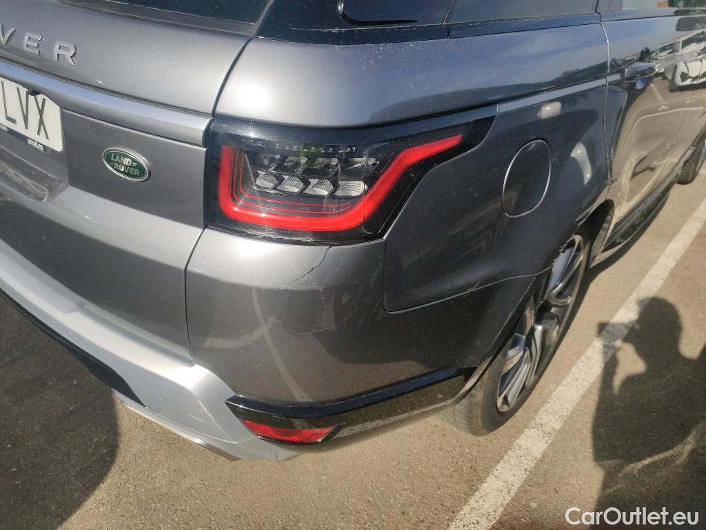  Land Rover  Range Rover Sport LAND ROVER  / 2017 / 5P / todoterreno 2.0 Si4 PHEV 297kW (404CV) HSE #1