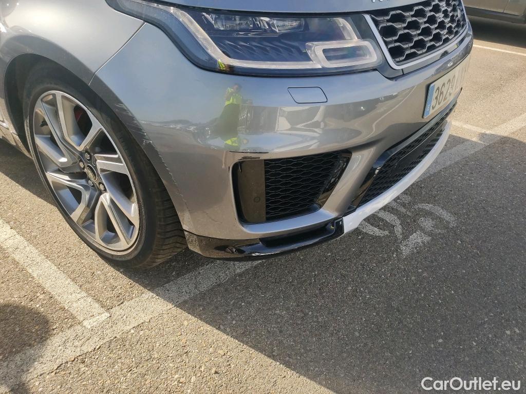  Land Rover  Range Rover Sport LAND ROVER  / 2017 / 5P / todoterreno 2.0 Si4 PHEV 297kW (404CV) HSE #37