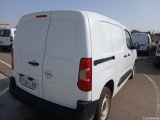  Opel  Combo OPEL  / 2018 / 3P / furgón derivado de turismo 1.5 TD 75kW (100CV) Express L H1 650kg (AC) #2