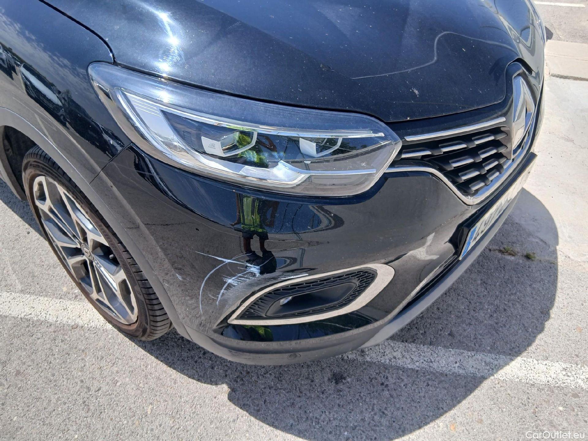  Renault  Kadjar RENAULT  / 2019 / 5P / crossover Zen GPF TCe 103kW (140CV) EDC (AC) #6