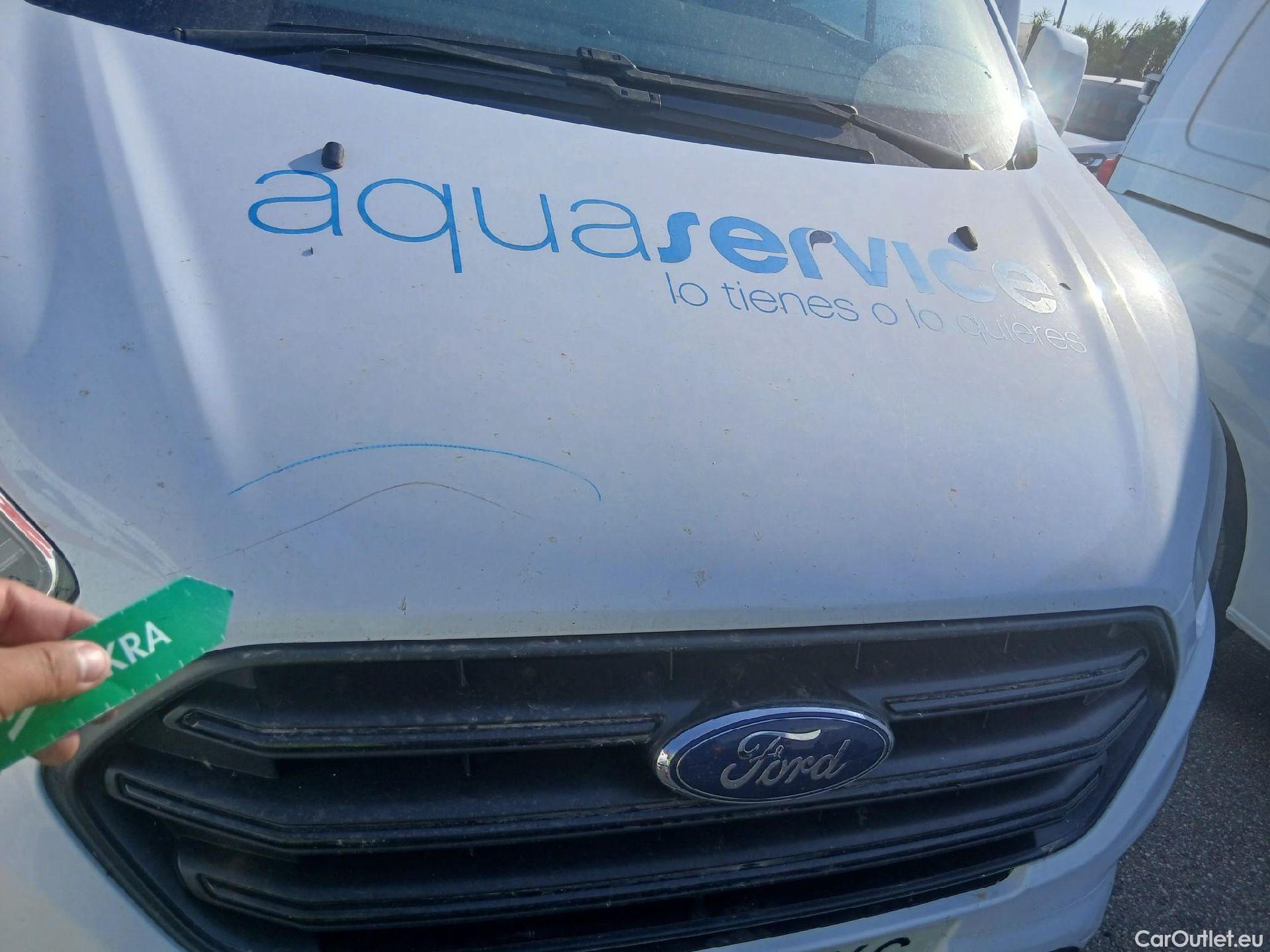  Ford  Transit FORD  Custom / 2012 / 4P / furgón Van 2.0 TDCI 96kW 320 L1 MHEV Trend #13