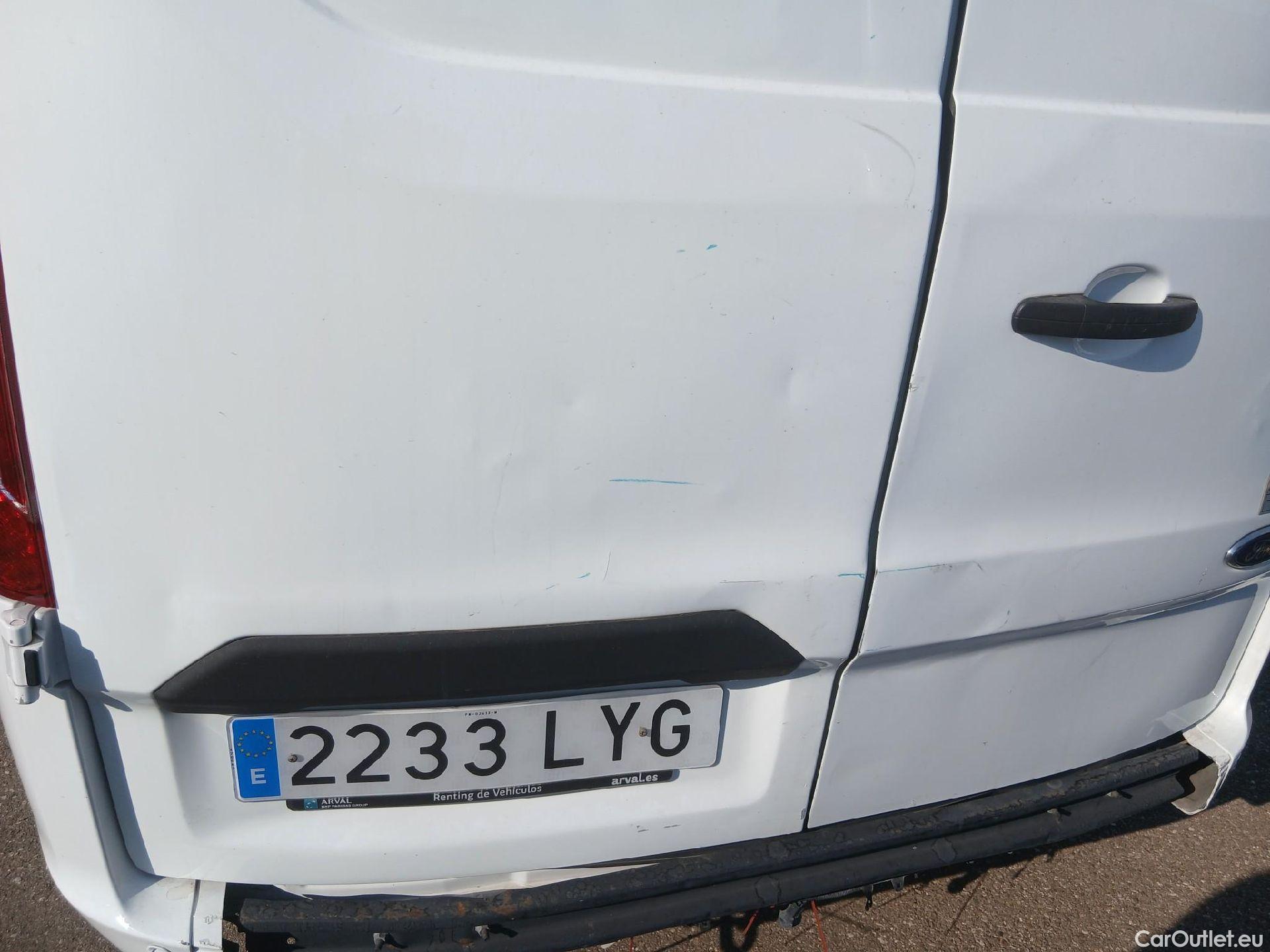  Ford  Transit FORD  Custom / 2012 / 4P / furgón Van 2.0 TDCI 96kW 320 L1 MHEV Trend #33