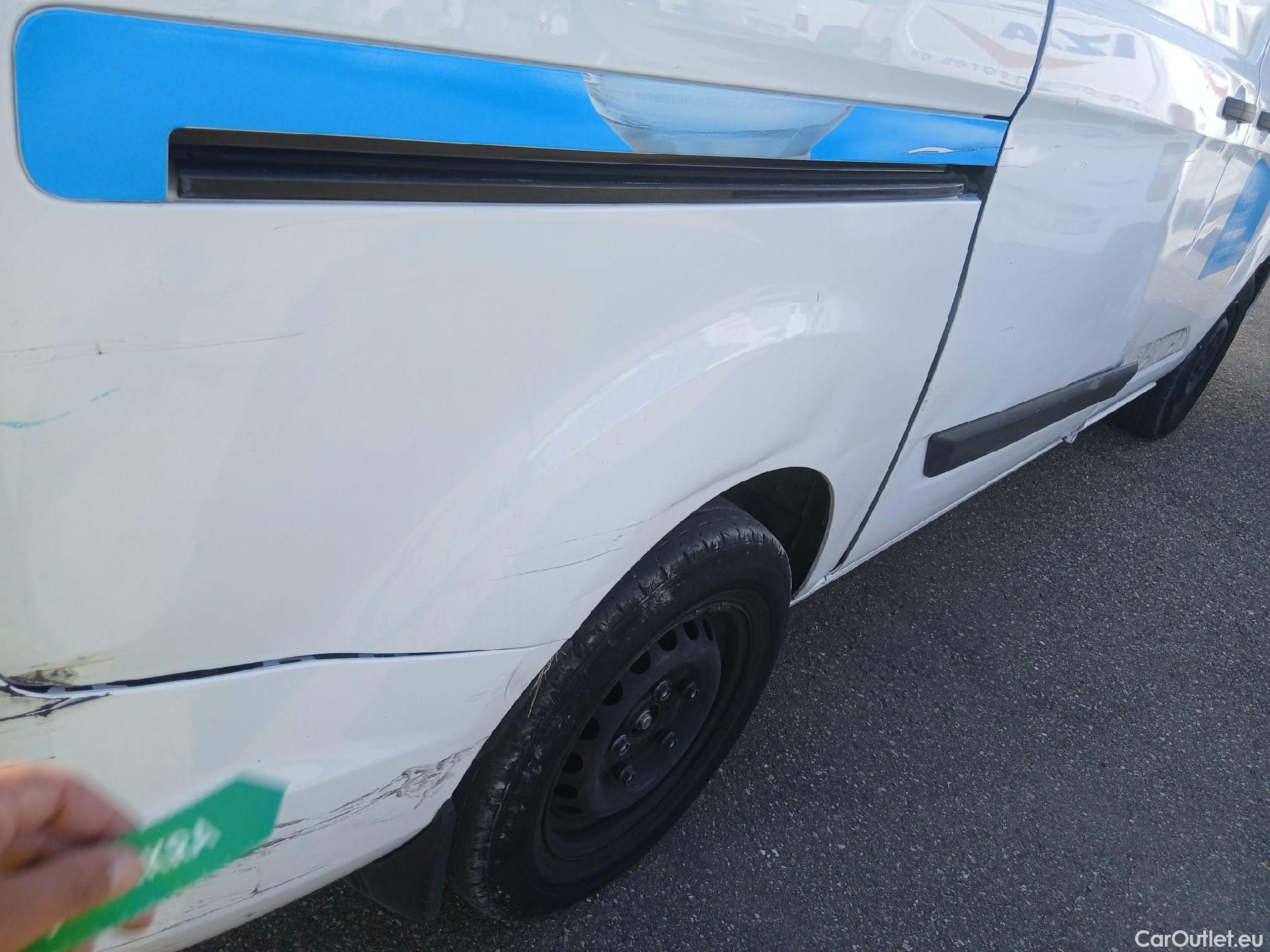  Ford  Transit FORD  Custom / 2012 / 4P / furgón Van 2.0 TDCI 96kW 320 L1 MHEV Trend #38