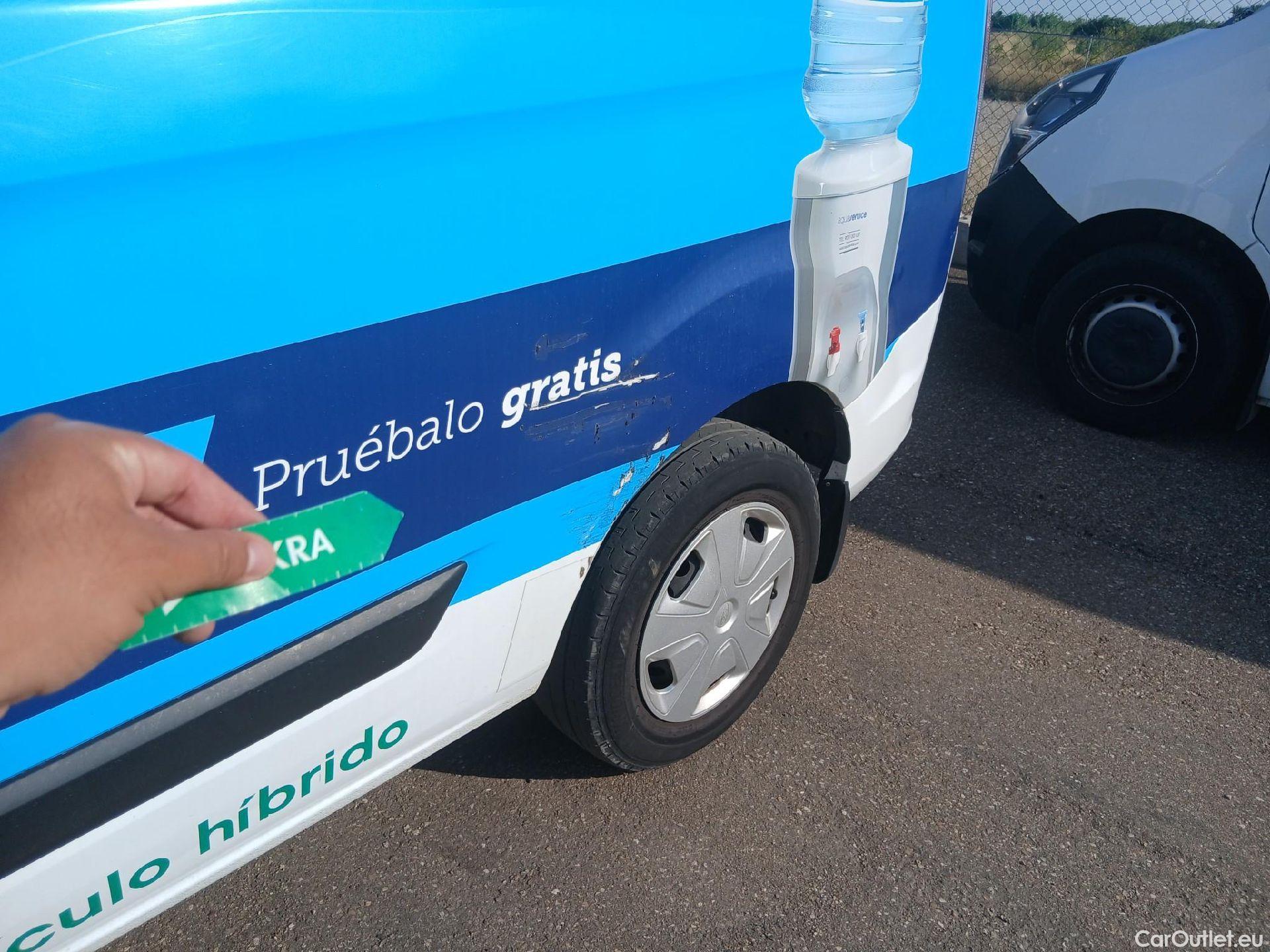  Ford  Transit FORD  Custom / 2012 / 4P / furgón Van 2.0 TDCI 96kW 320 L1 MHEV Trend #24