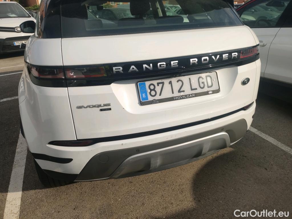  Land Rover  Range Rover LAND ROVER  Evoque / 2015 / 5P / todoterreno 2.0 D150 FWD #3
