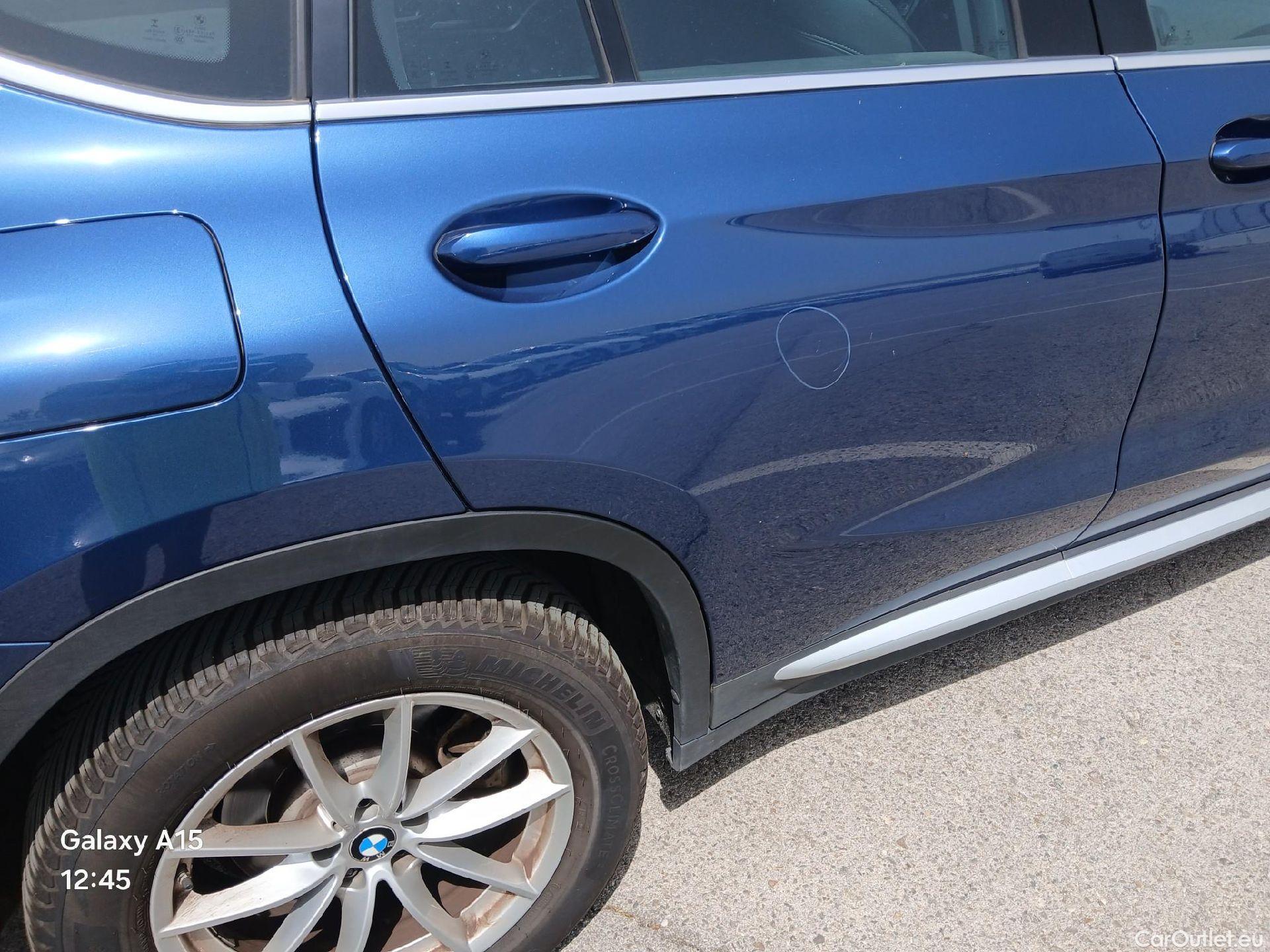  Bmw  X4 BMW  / 2021 / 5P / todoterreno xDrive20d xLine #19