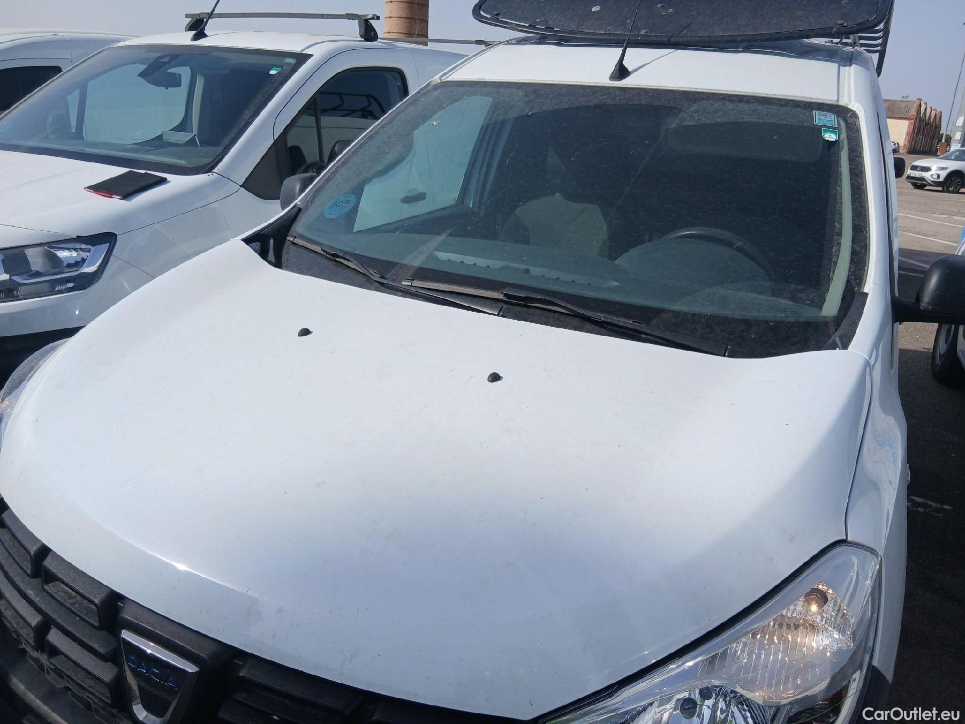  Dacia  Dokker DACIA  / 2013 / 4P / furgón derivado de turismo Van Essential Blue dCi 70kW (95CV) #19