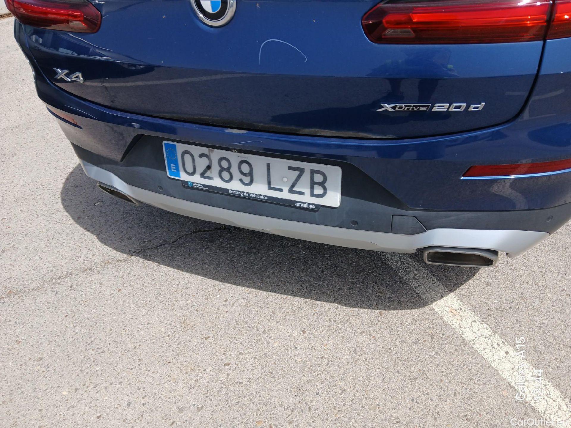  Bmw  X4 BMW  / 2021 / 5P / todoterreno xDrive20d xLine #15