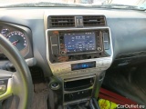  Toyota  Land Cruiser TOYOTA  / 2017 / 5P / todoterreno comercial 2.8 D-4D NX 2 Plazas #15