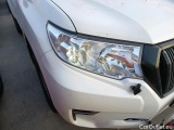  Toyota  Land Cruiser TOYOTA  / 2017 / 5P / todoterreno comercial 2.8 D-4D NX 2 Plazas #18