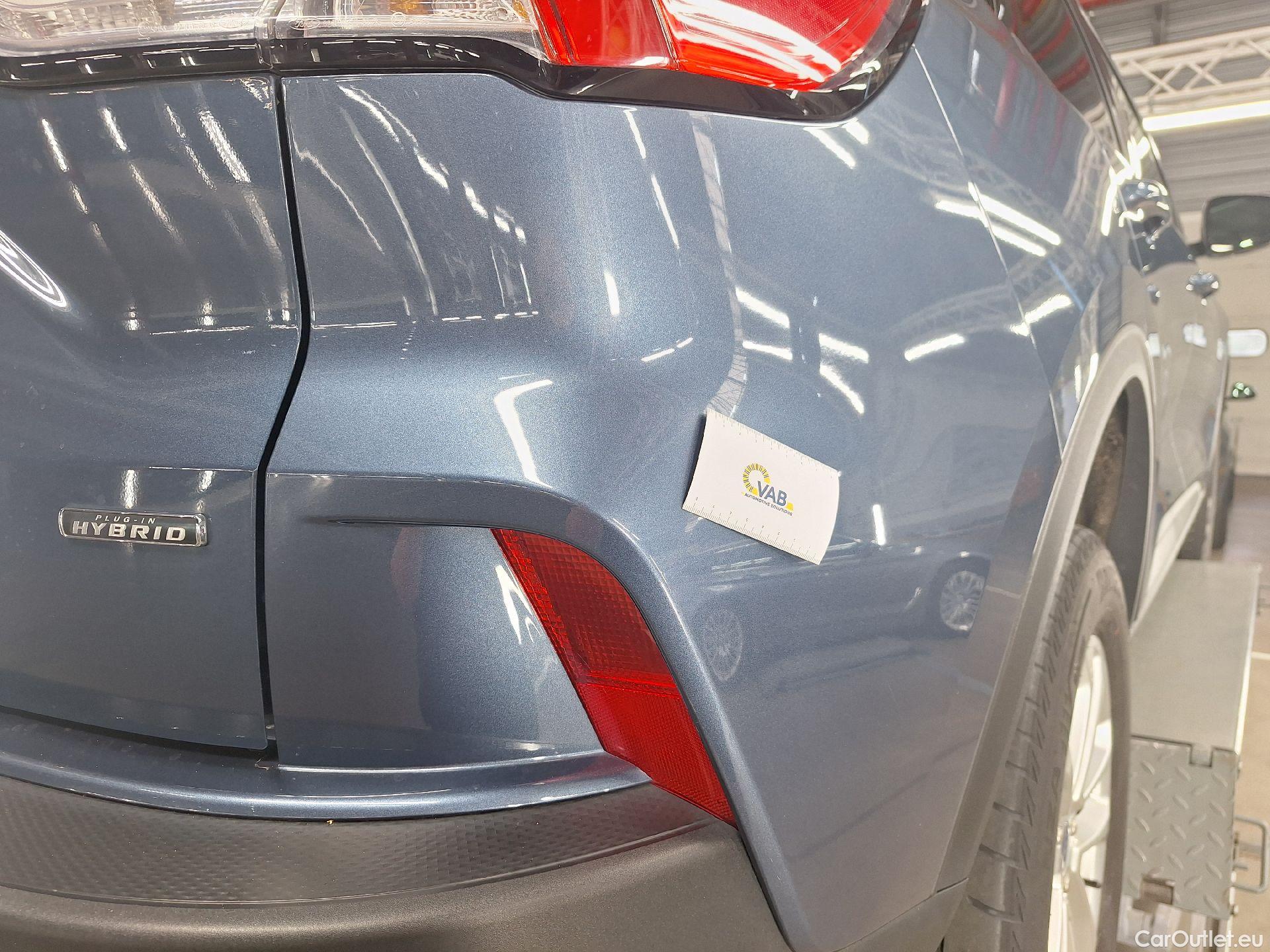  Ford  Kuga Ford,  '19 PHEV, Ford  2.5i PHEV Aut. 165kW Titanium 5d #12
