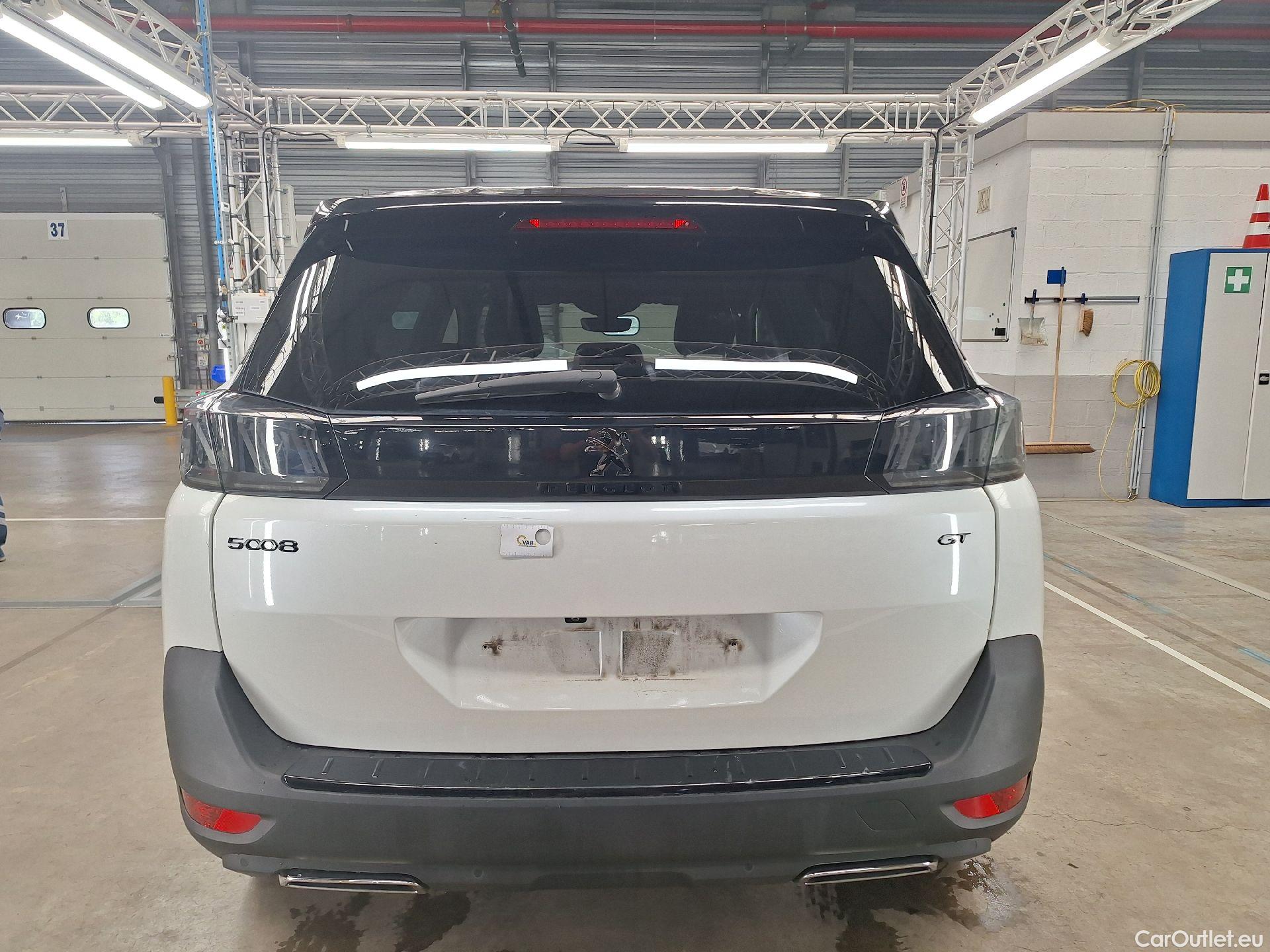  Peugeot  5008 Peugeot,  FL'20, Peugeot  1.5 BlueHDi 96kW S&S EAT8 GT Pack 5d #14