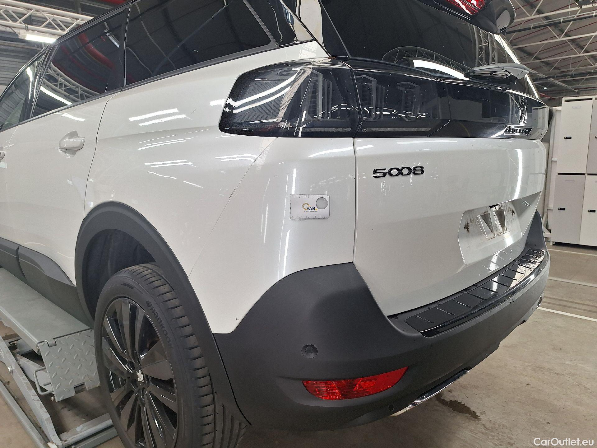  Peugeot  5008 Peugeot,  FL'20, Peugeot  1.5 BlueHDi 96kW S&S EAT8 GT Pack 5d #51