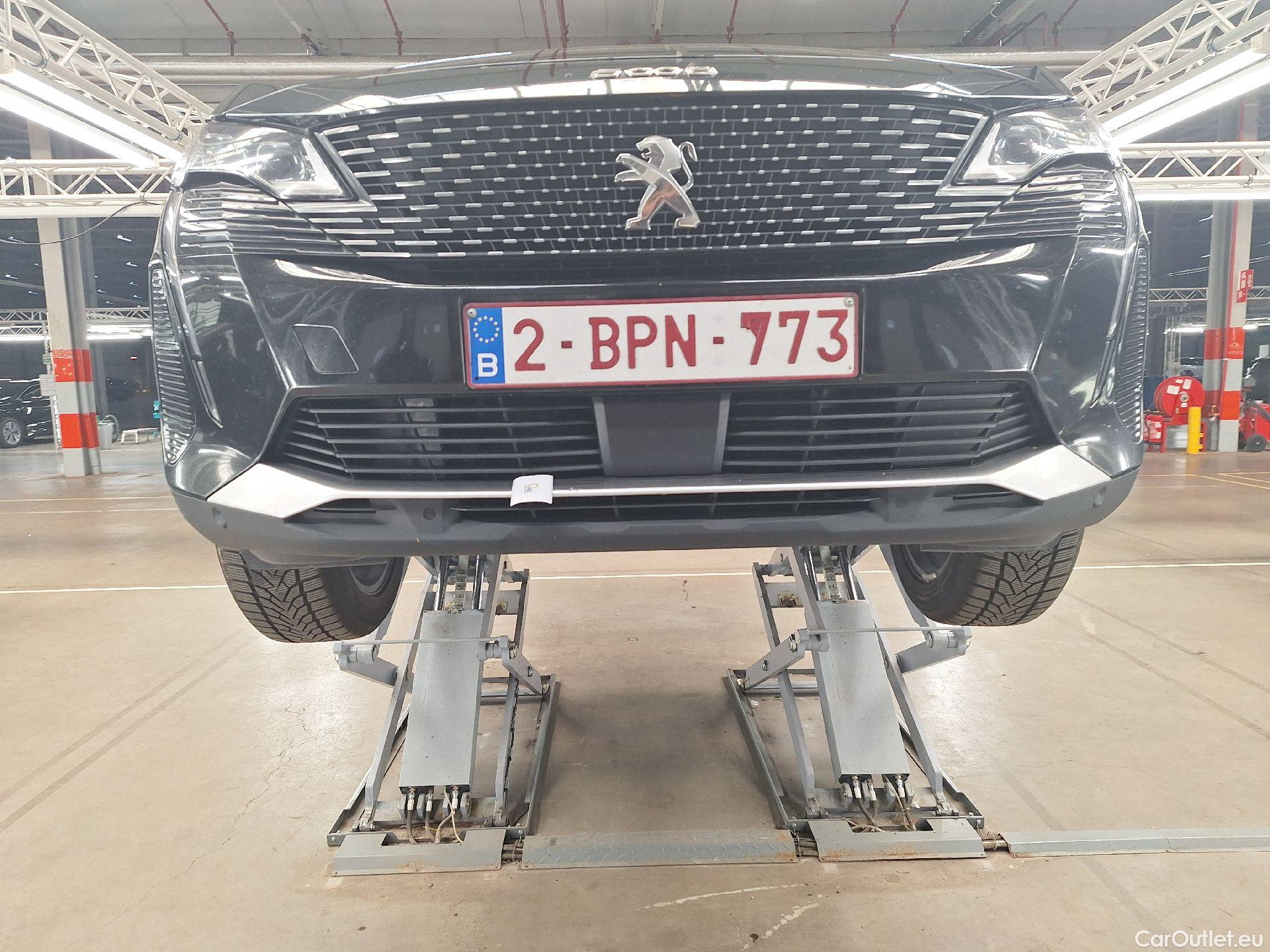  Peugeot  5008 Peugeot,  FL'20, Peugeot  1.5 BlueHDi 96kW S&S EAT8 GT 5d #19