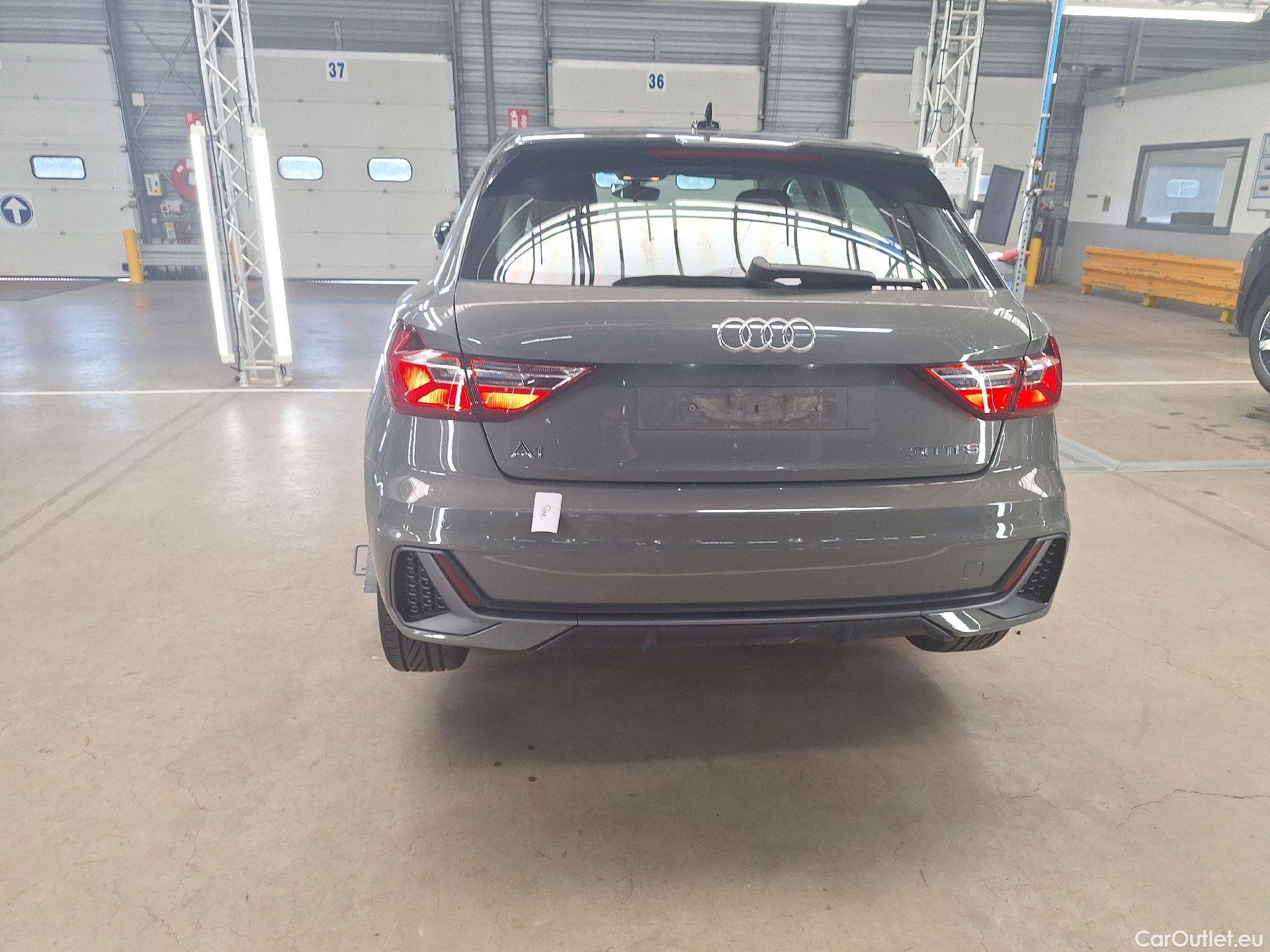 Audi  A1 Sportback Audi, A1 SB '18, Audi  1.0 30 TFSI 81kW S Line 5d #22