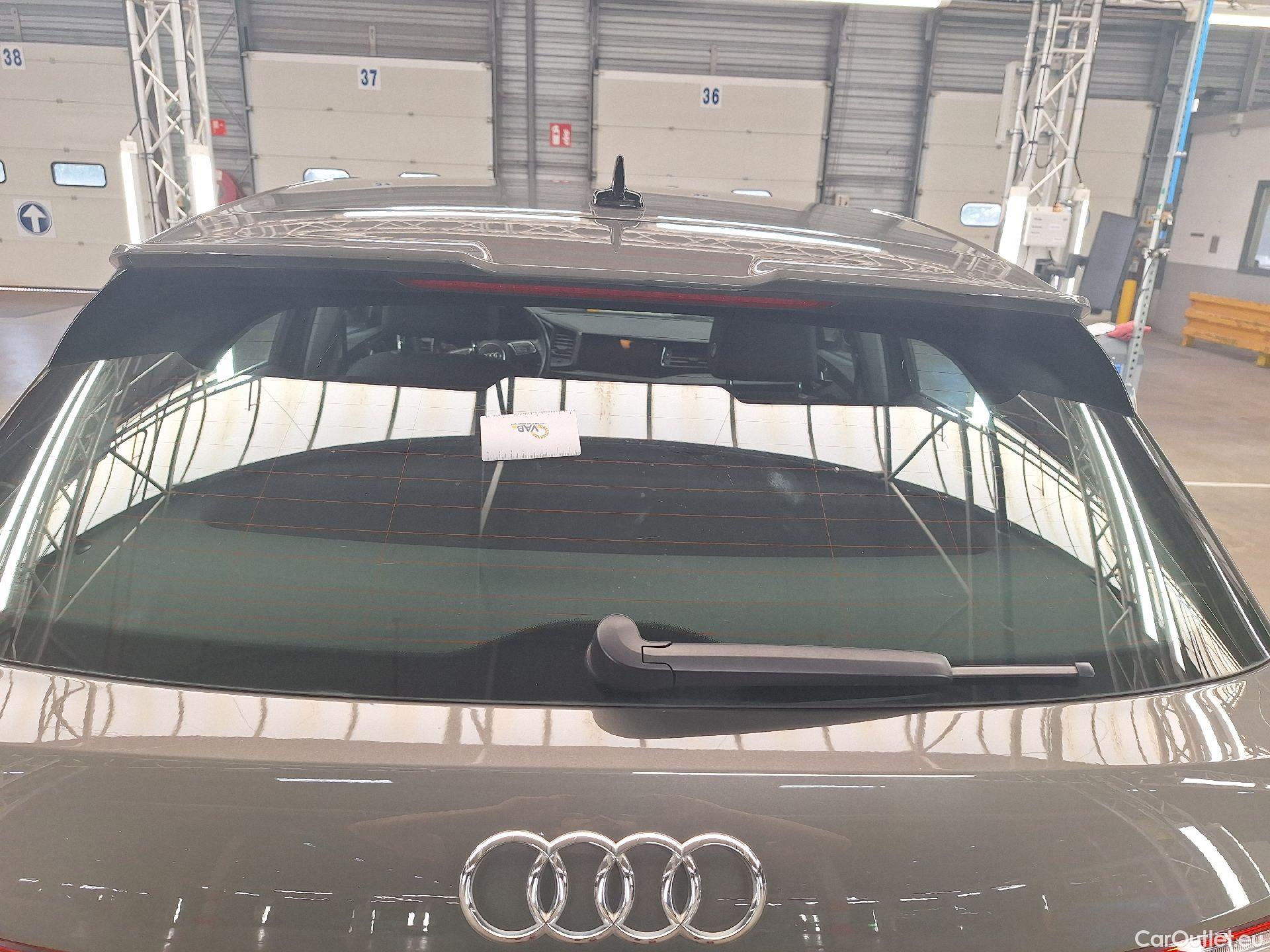  Audi  A1 Sportback Audi, A1 SB '18, Audi  1.0 30 TFSI 81kW S Line 5d #18