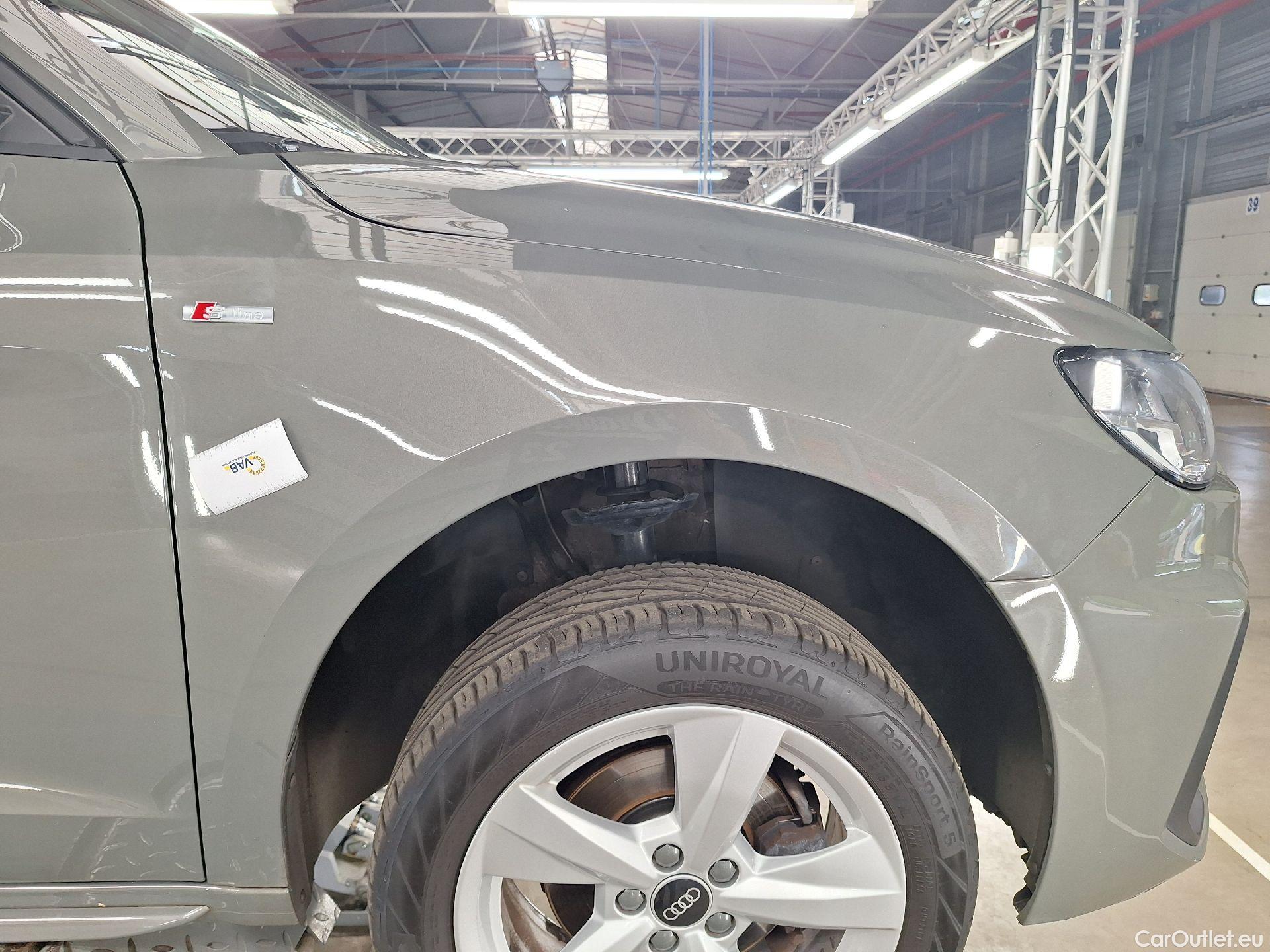  Audi  A1 Sportback Audi, A1 SB '18, Audi  1.0 30 TFSI 81kW S Line 5d #35