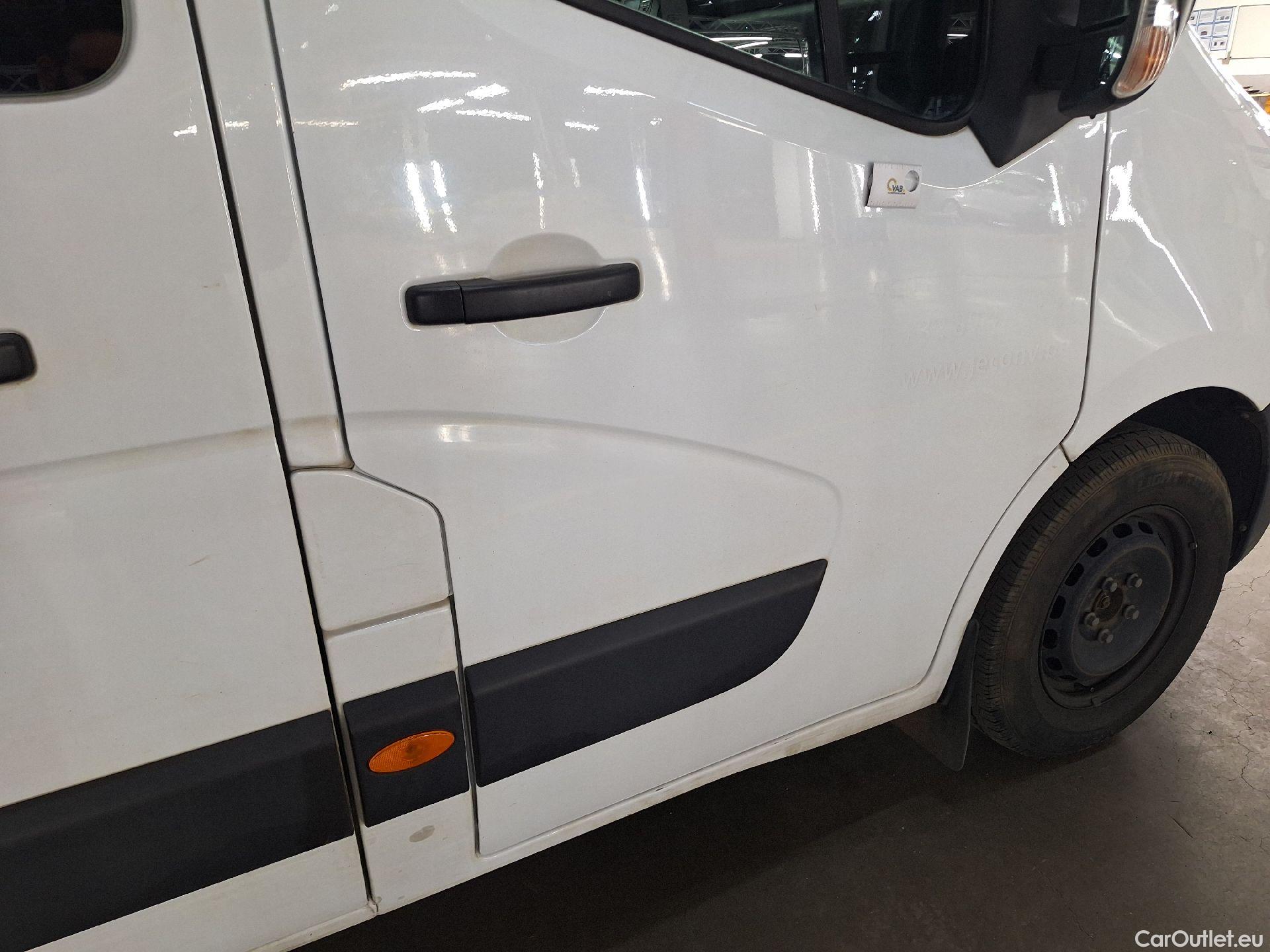  Opel  Movano Opel, _ FL'19, Opel  2.3 Turbo D 99kW L3H2 DC 3.5T 4d #34