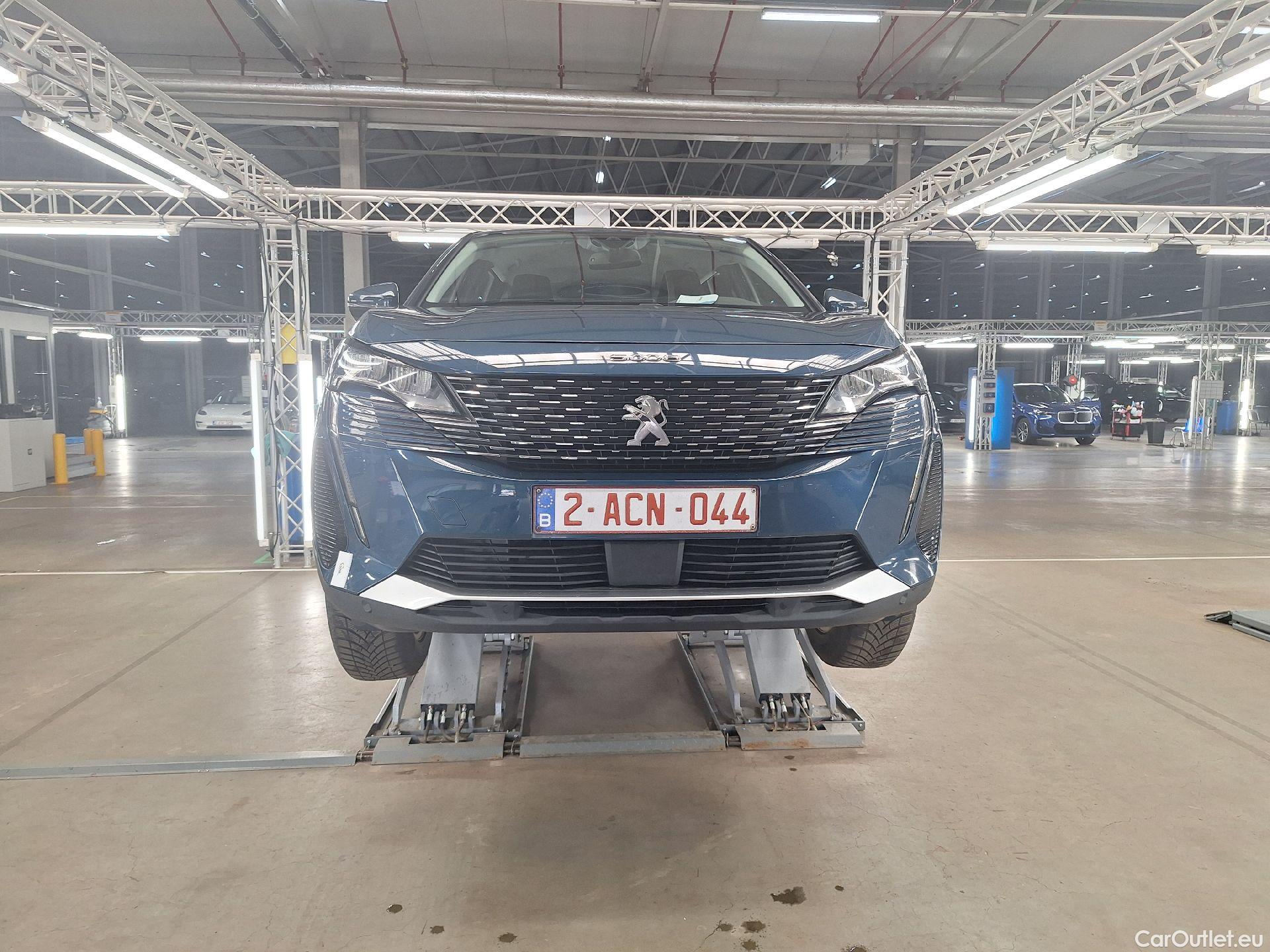  Peugeot  5008 Peugeot,  FL'20, Peugeot  1.5 BlueHDi 96kW S&S EAT8 Active Pack #45