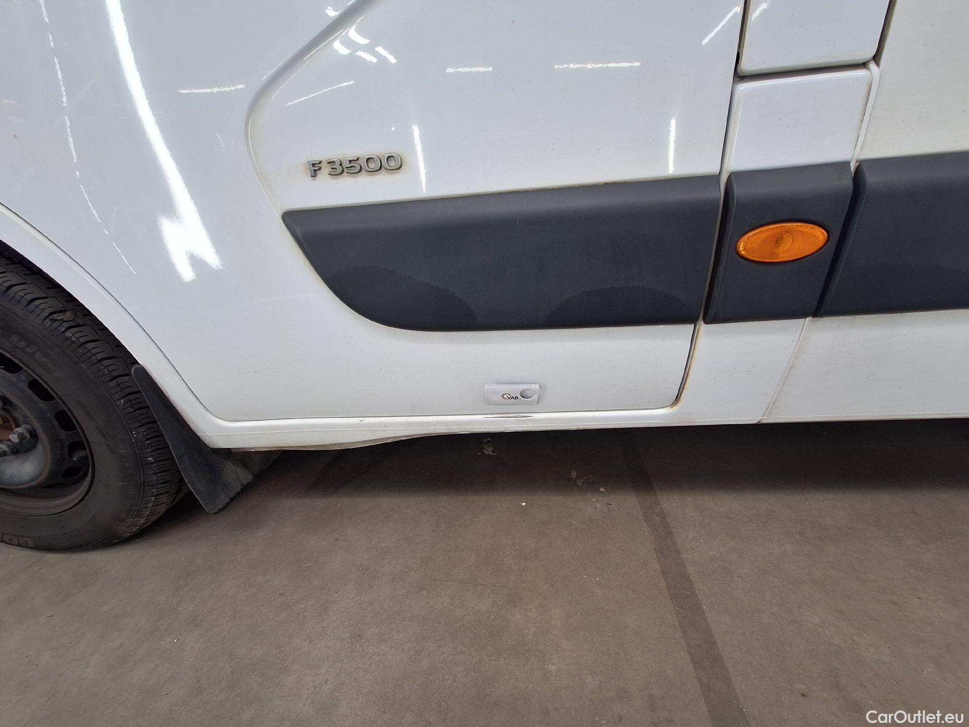  Opel  Movano Opel, _ FL'19, Opel  2.3 Turbo D 99kW L3H2 DC 3.5T 4d #10