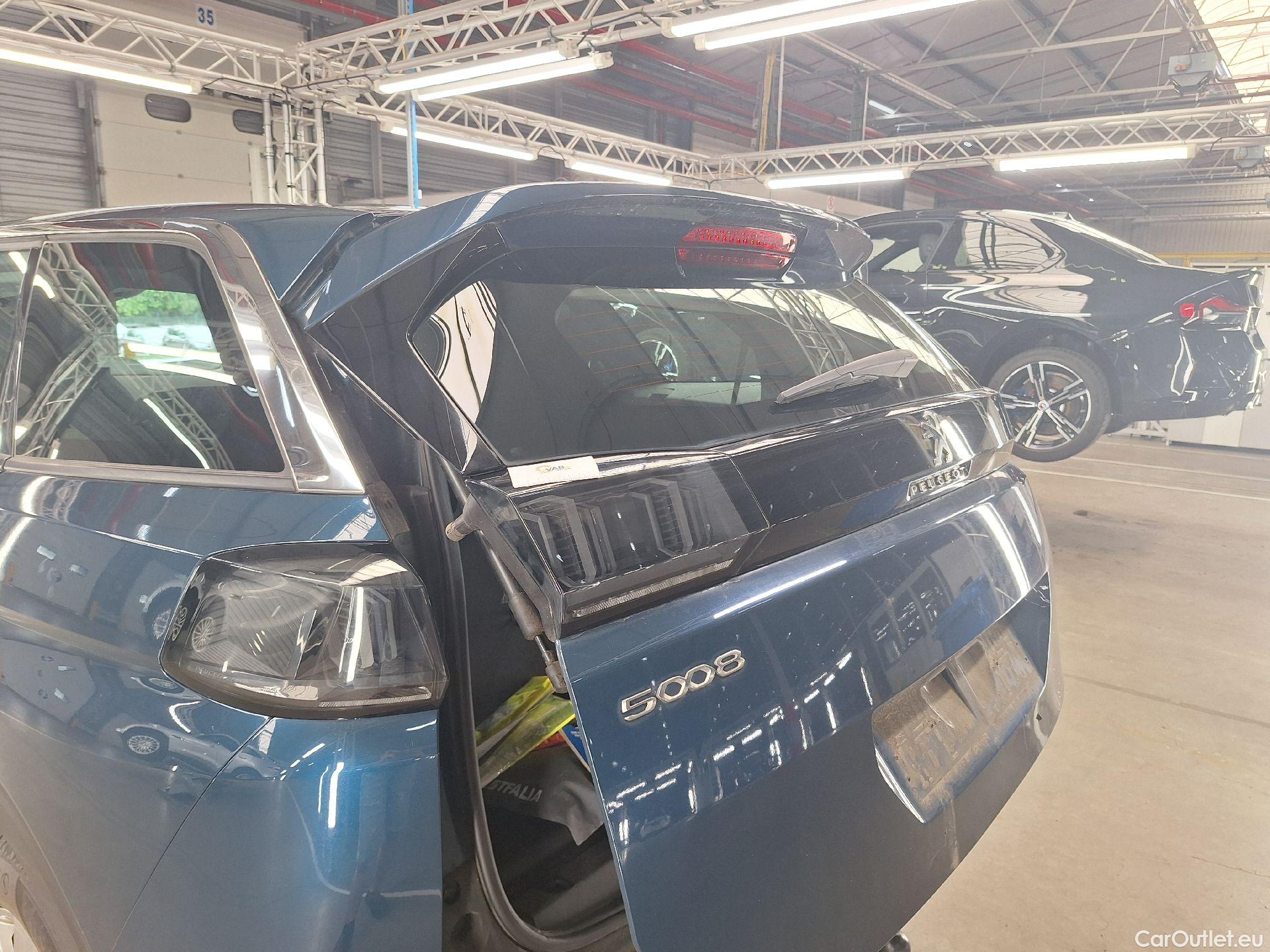 Peugeot  5008 Peugeot,  FL'20, Peugeot  1.5 BlueHDi 96kW S&S EAT8 Active Pack #29