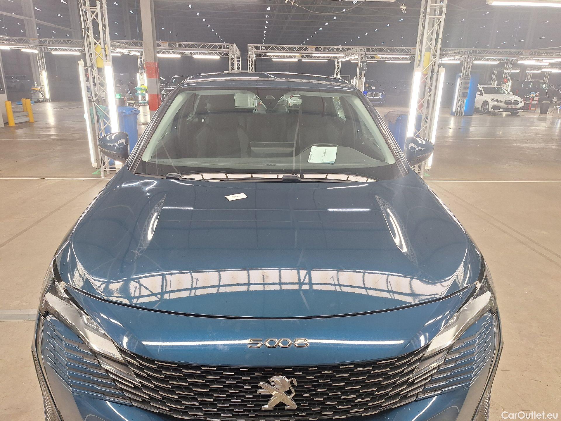  Peugeot  5008 Peugeot,  FL'20, Peugeot  1.5 BlueHDi 96kW S&S EAT8 Active Pack #1