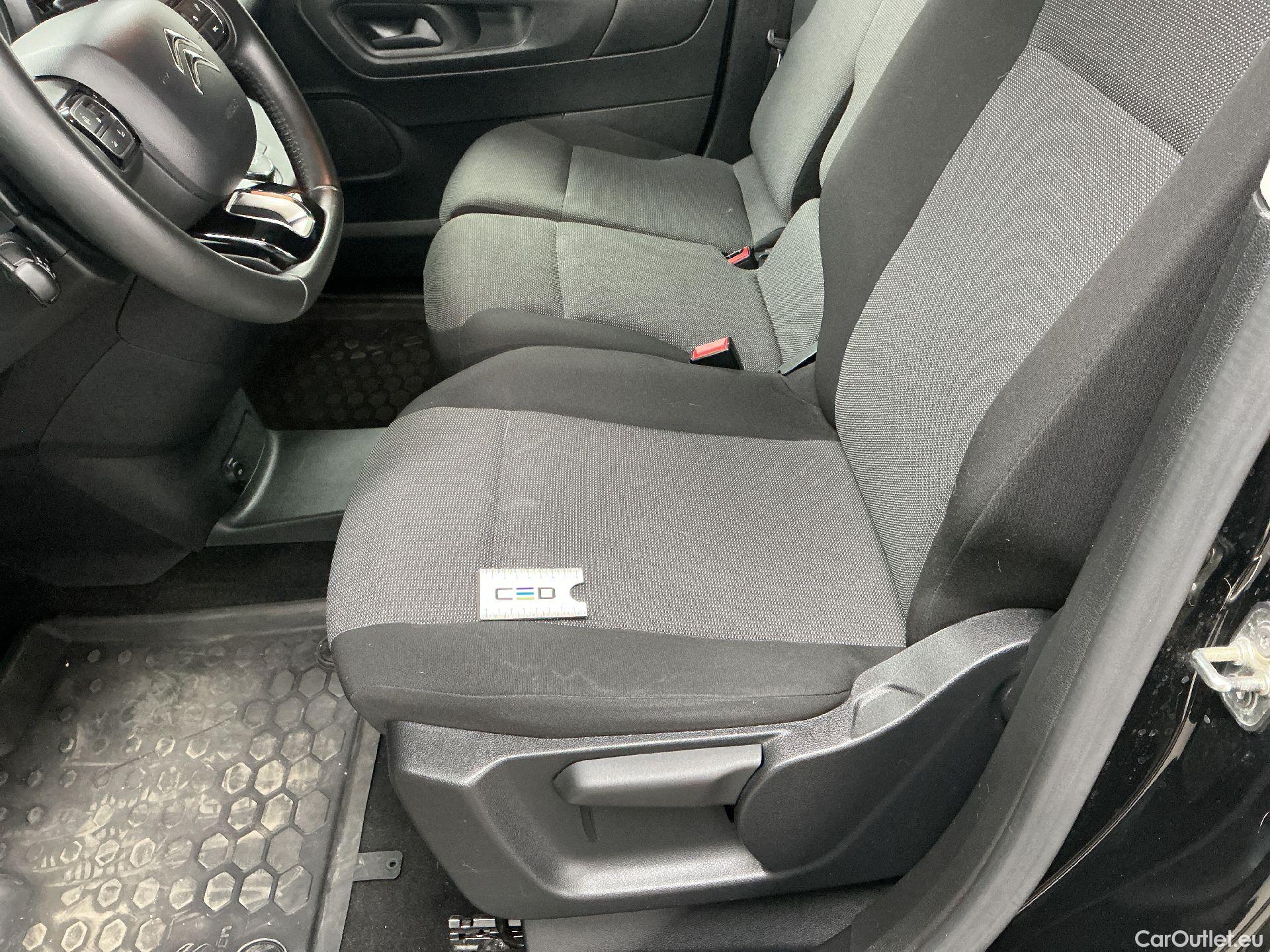  Citroen  Berlingo Citroën, _ '18, Citroën  M Heavy 1.5 BlueHDi 130 S&S EAT8  #9
