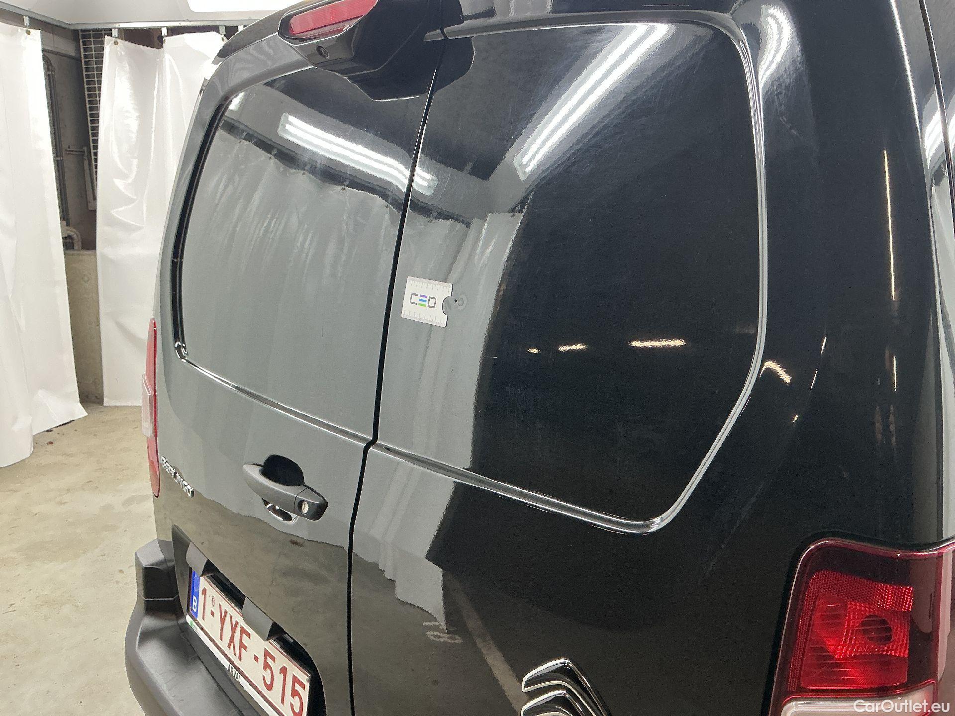  Citroen  Berlingo Citroën, _ '18, Citroën  M Heavy 1.5 BlueHDi 130 S&S EAT8  #36