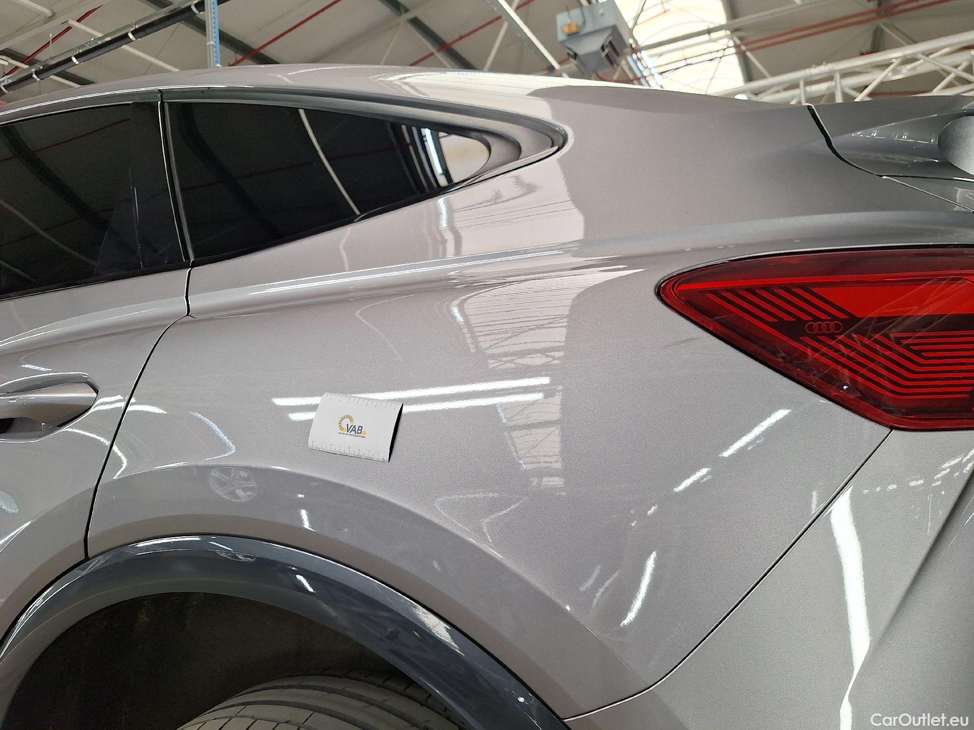  Audi  Q4 E-Tron Audi, Q4 SB e-tron '21 BEV, Audi Q4 Sportback e-tron 40 e-tron S Line 5d #18