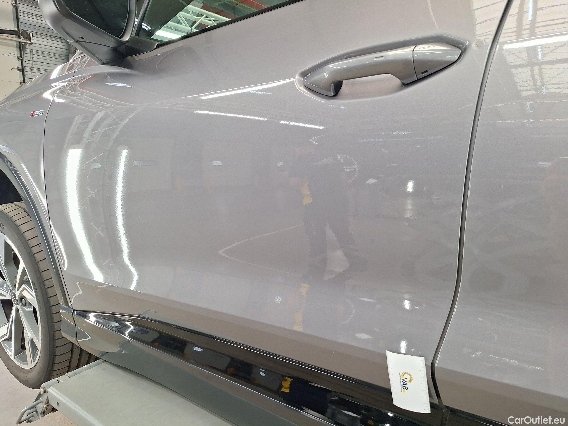  Audi  Q4 E-Tron Audi, Q4 SB e-tron '21 BEV, Audi Q4 Sportback e-tron 40 e-tron S Line 5d #26