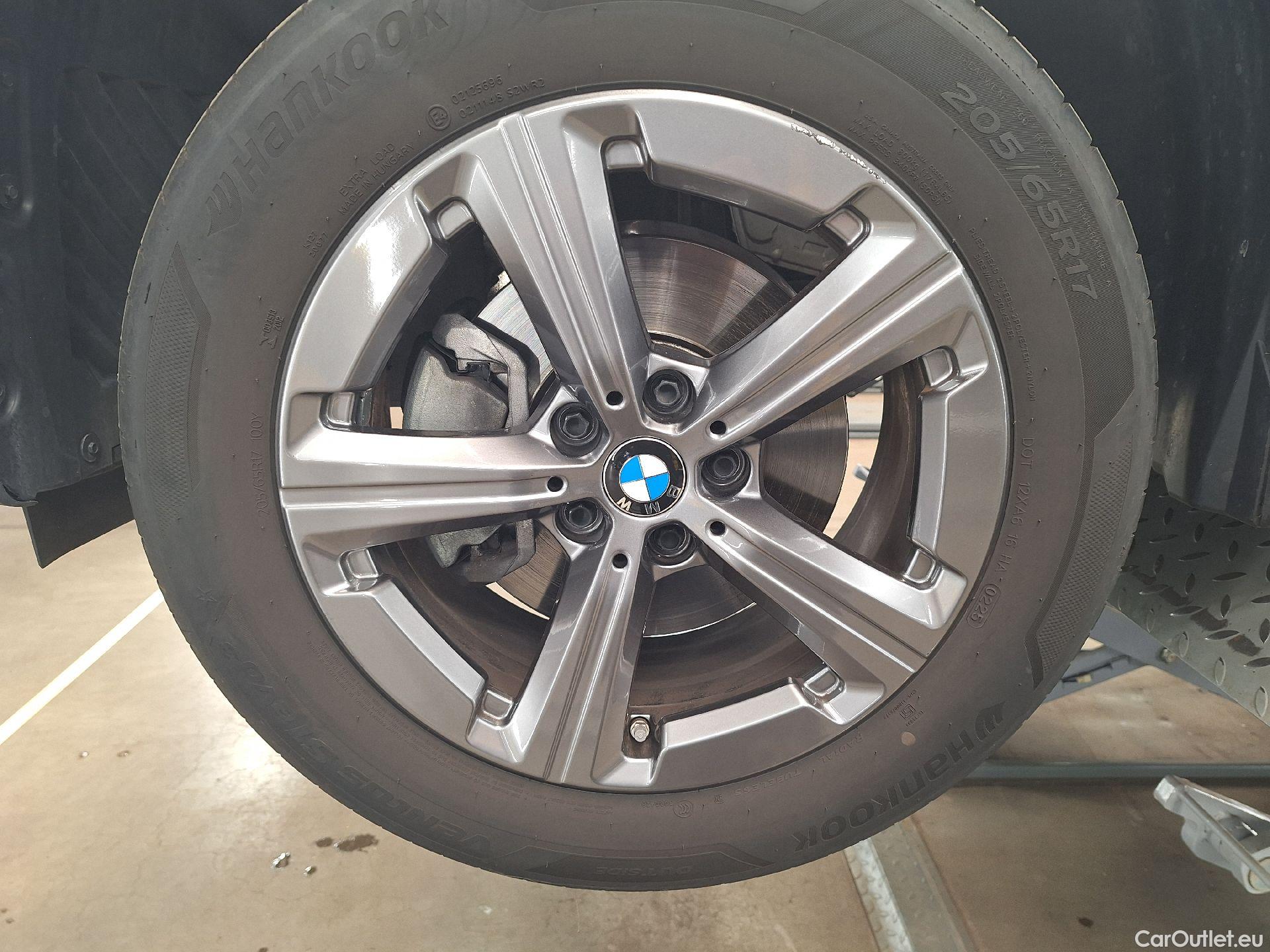  Bmw  X1 BMW,  '22,  sDrive 18d 100kW Aut #3