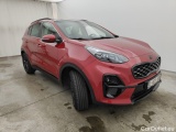  KIA  Sportage KIA  Black Edition 1.6 ISG 5d #8