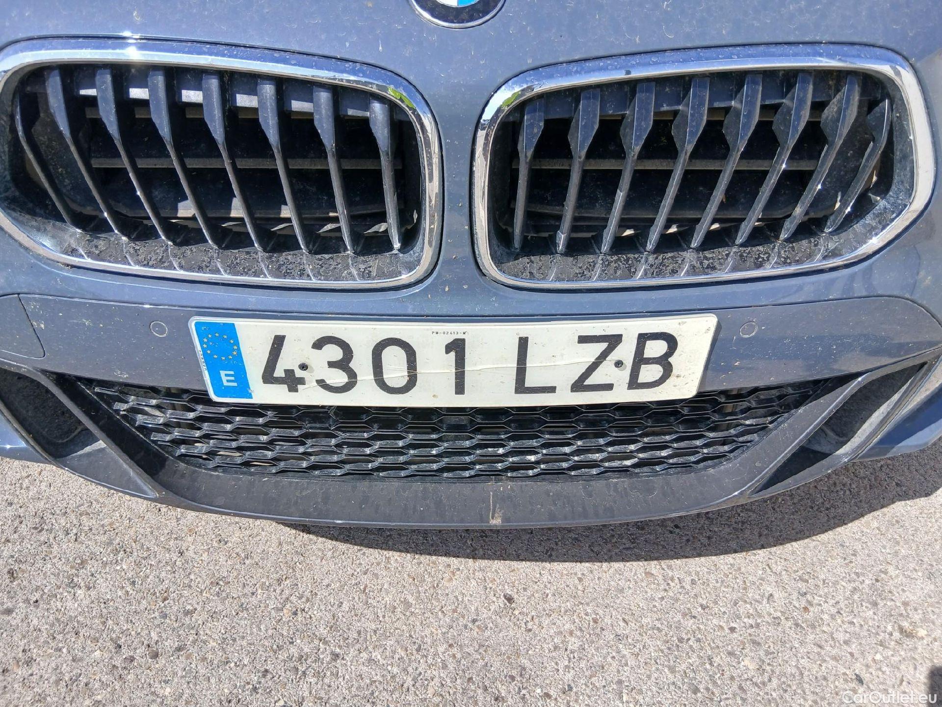  Bmw  X2 BMW  / 2017 / 5P / todoterreno sDrive18d #6