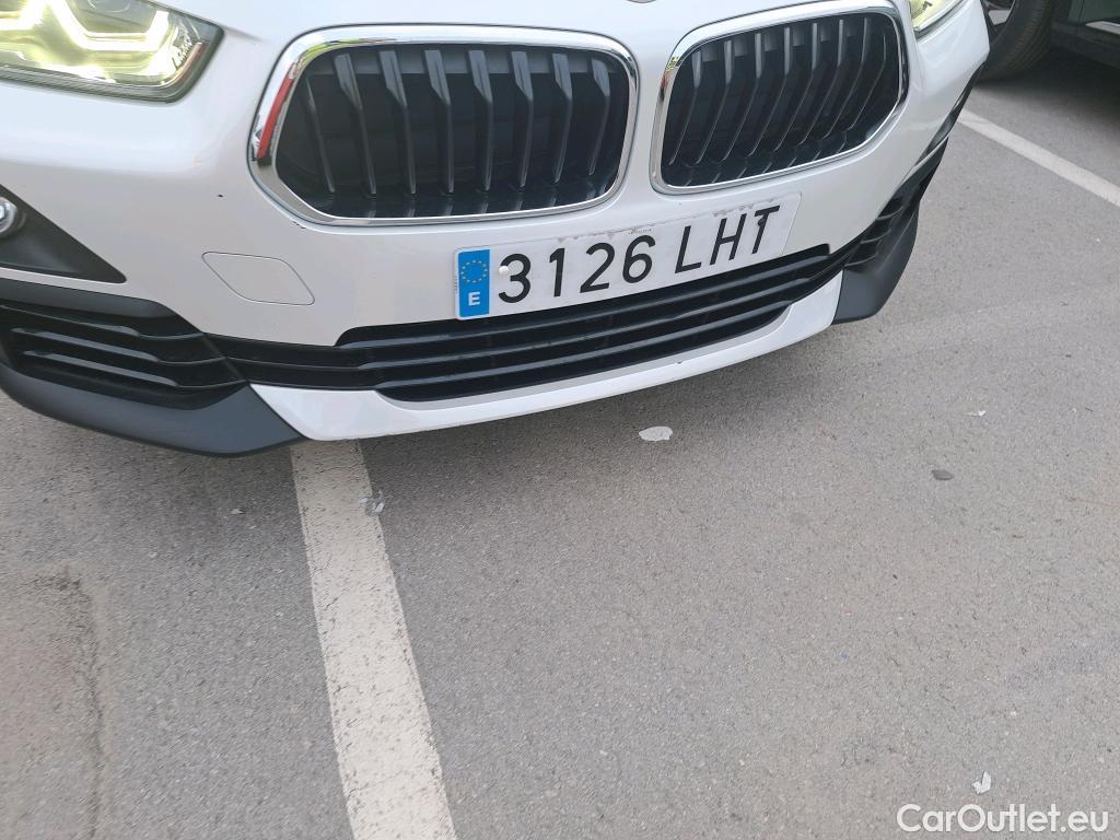  Bmw  X2 BMW  sDrive18i (CX) #14