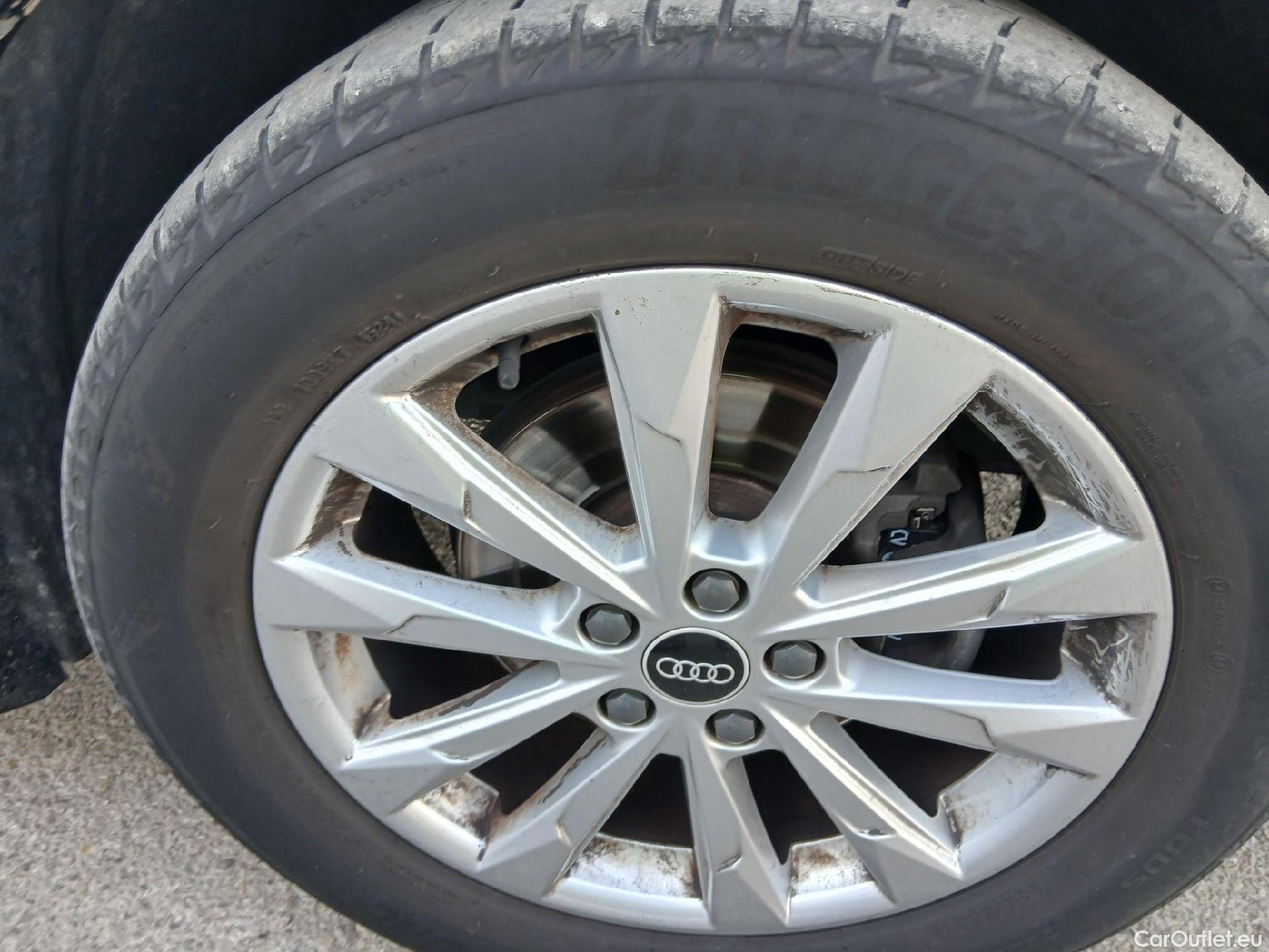  Audi  Q3 AUDI  Sportback / 2019 / 5P / todoterreno Advanced 35 TDI 110kW (150CV) S tronic (ACC) #20