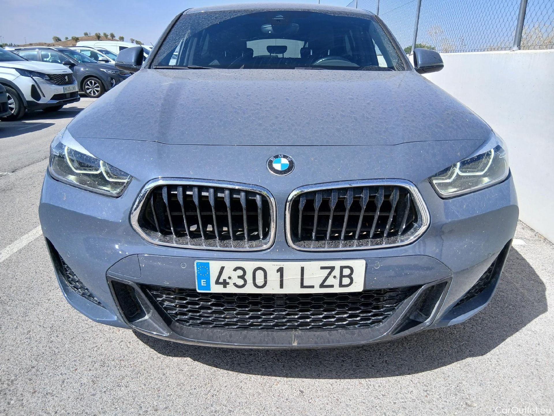  Bmw  X2 BMW  / 2017 / 5P / todoterreno sDrive18d #8