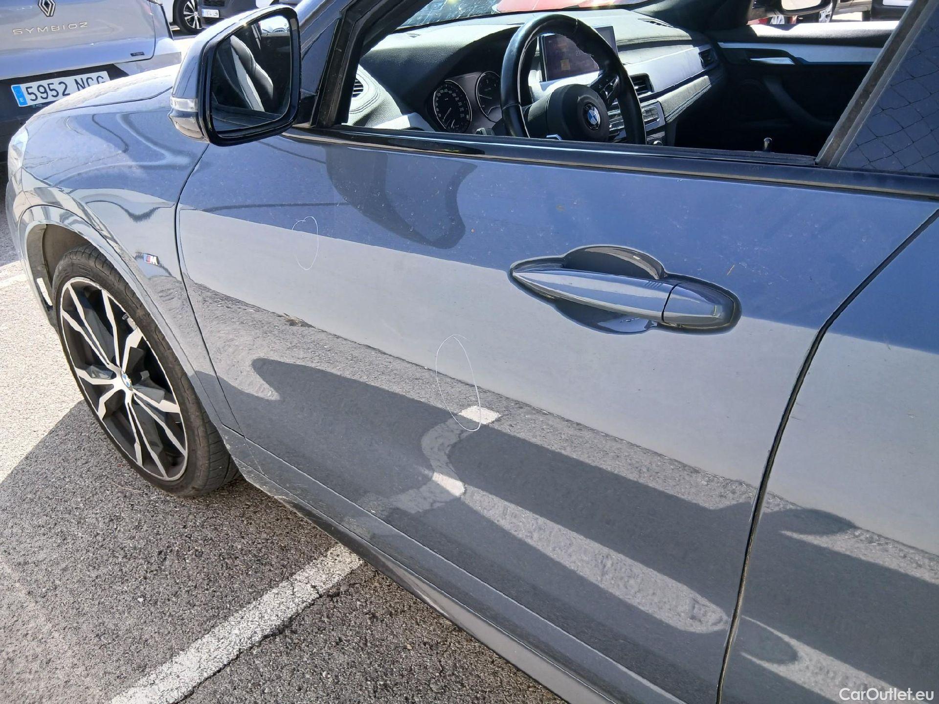  Bmw  X2 BMW  / 2017 / 5P / todoterreno sDrive18d #19