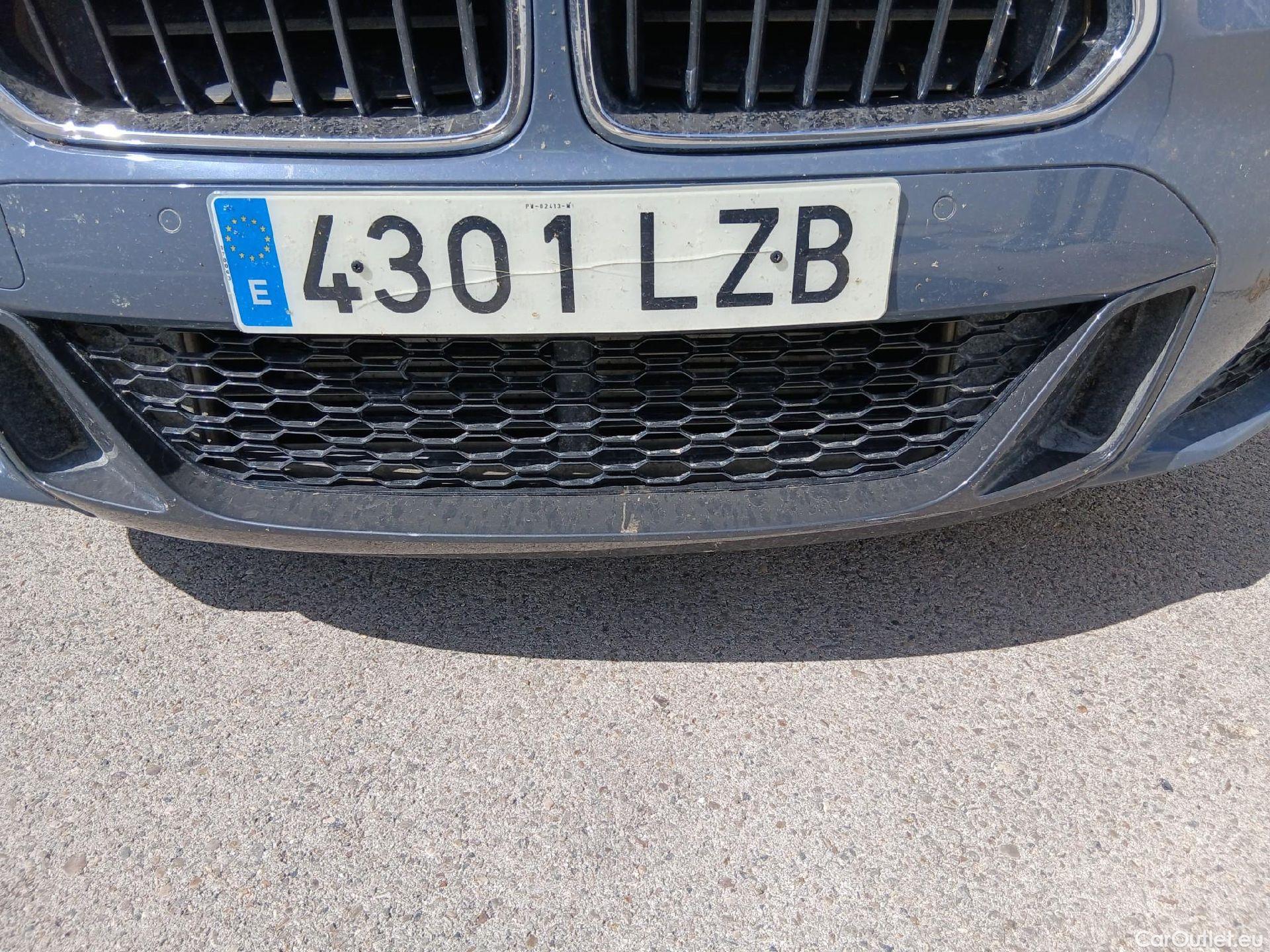 Bmw  X2 BMW  / 2017 / 5P / todoterreno sDrive18d #9