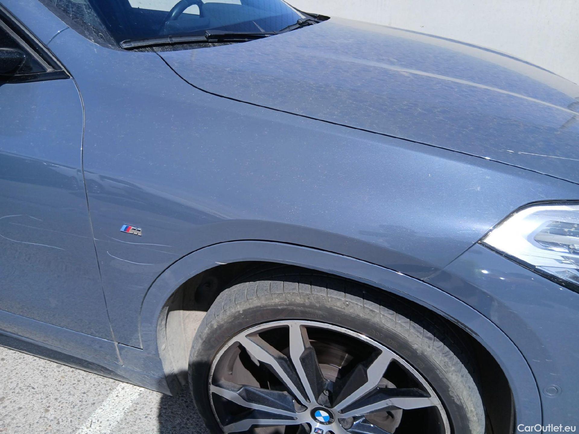  Bmw  X2 BMW  / 2017 / 5P / todoterreno sDrive18d #42
