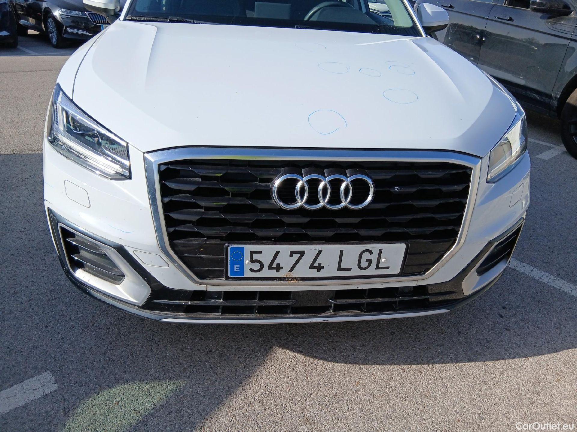  Audi  Q2 AUDI  / 2016 / 5P / todoterreno Design 30 TFSI 85kW (116CV) (AC) #4